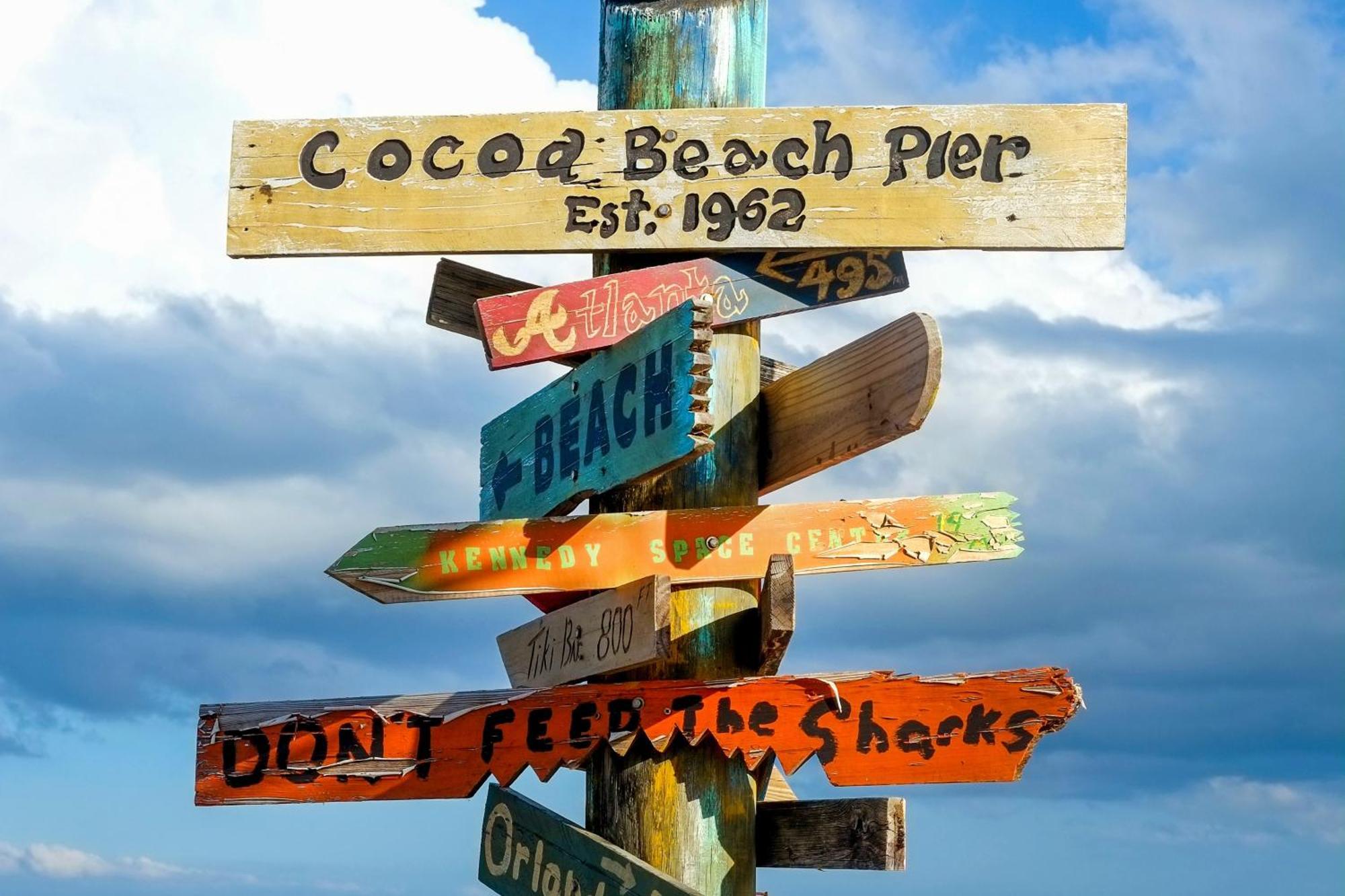 Suwannee Lane Cocoa Beach