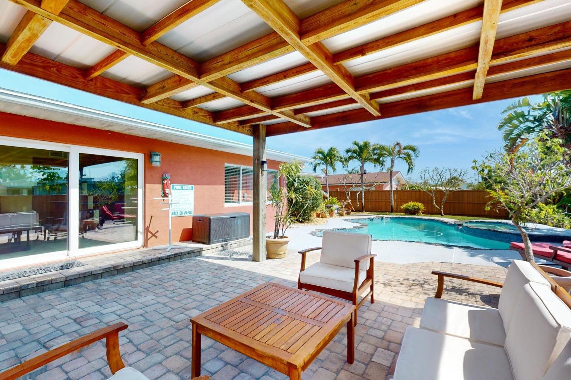 Holiday home Sandpiper Retreat *
