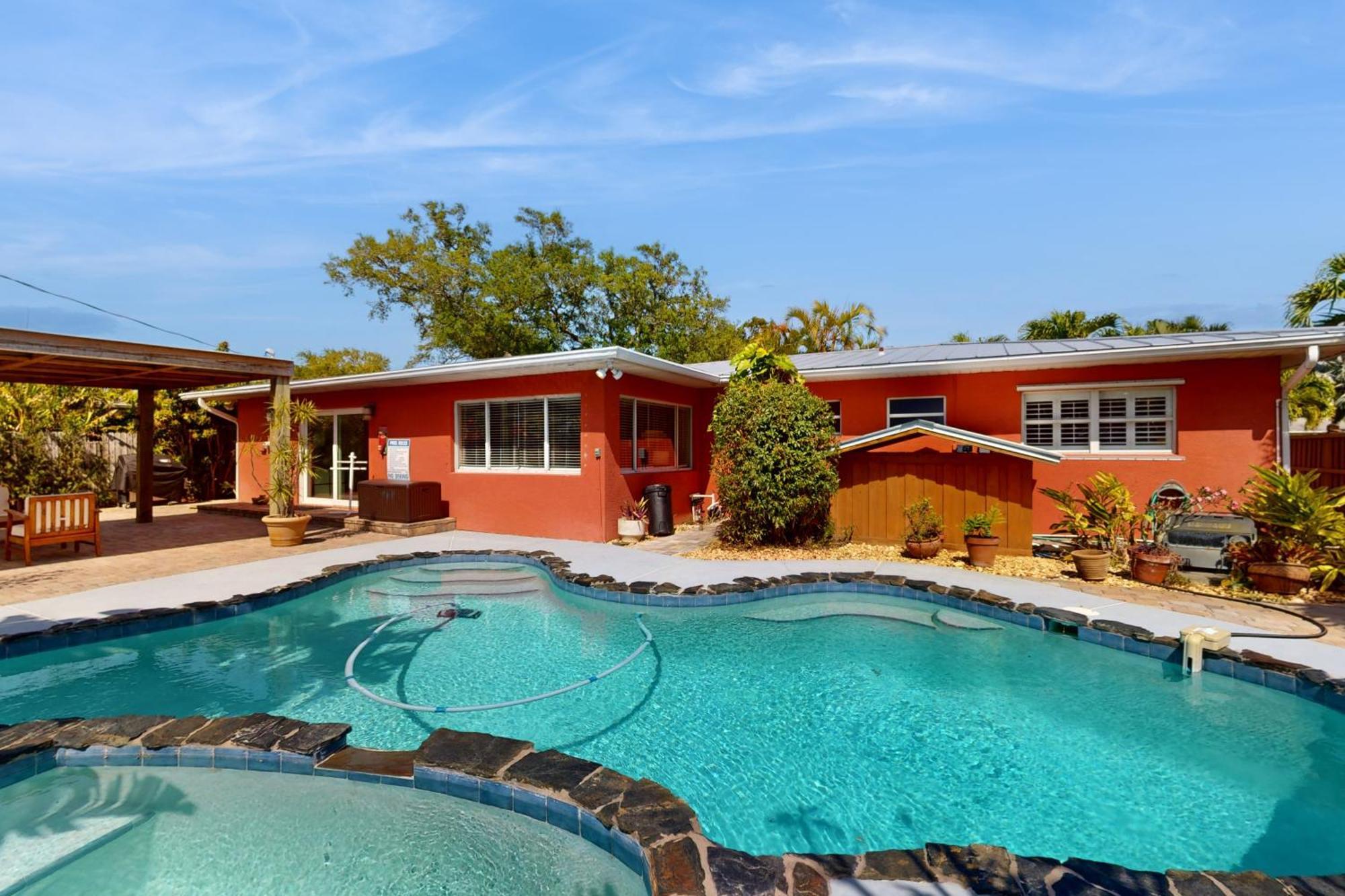 Sandpiper Retreat
