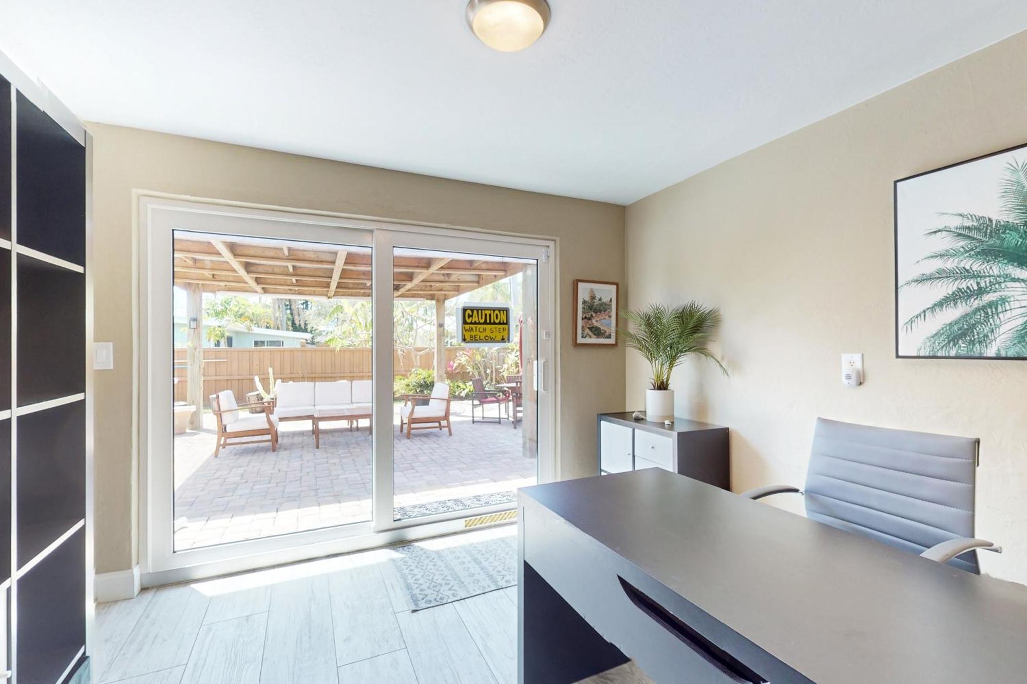 Sandpiper Retreat Holiday home