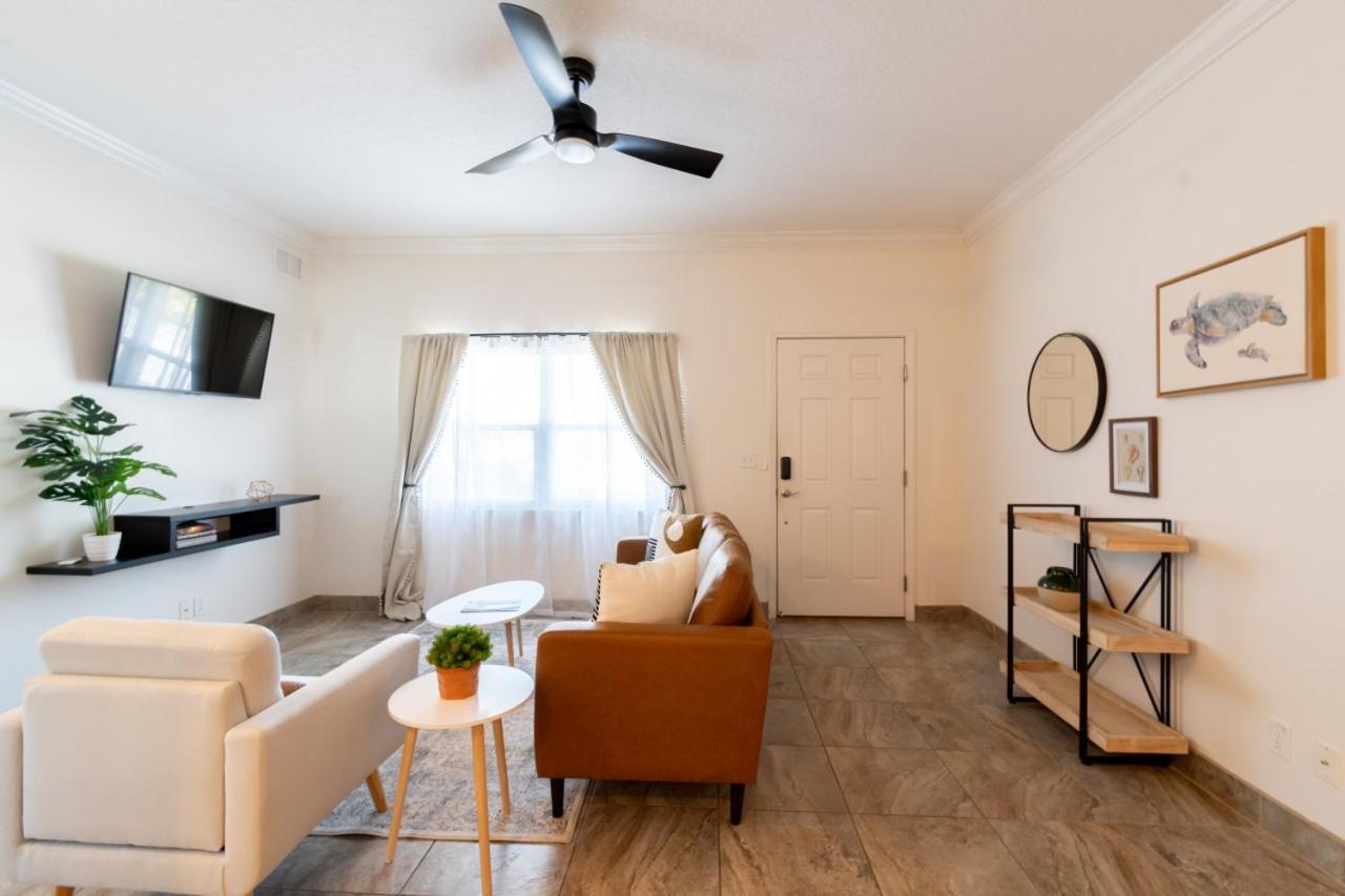 Luxury 2bd 2bth 5 Holiday home