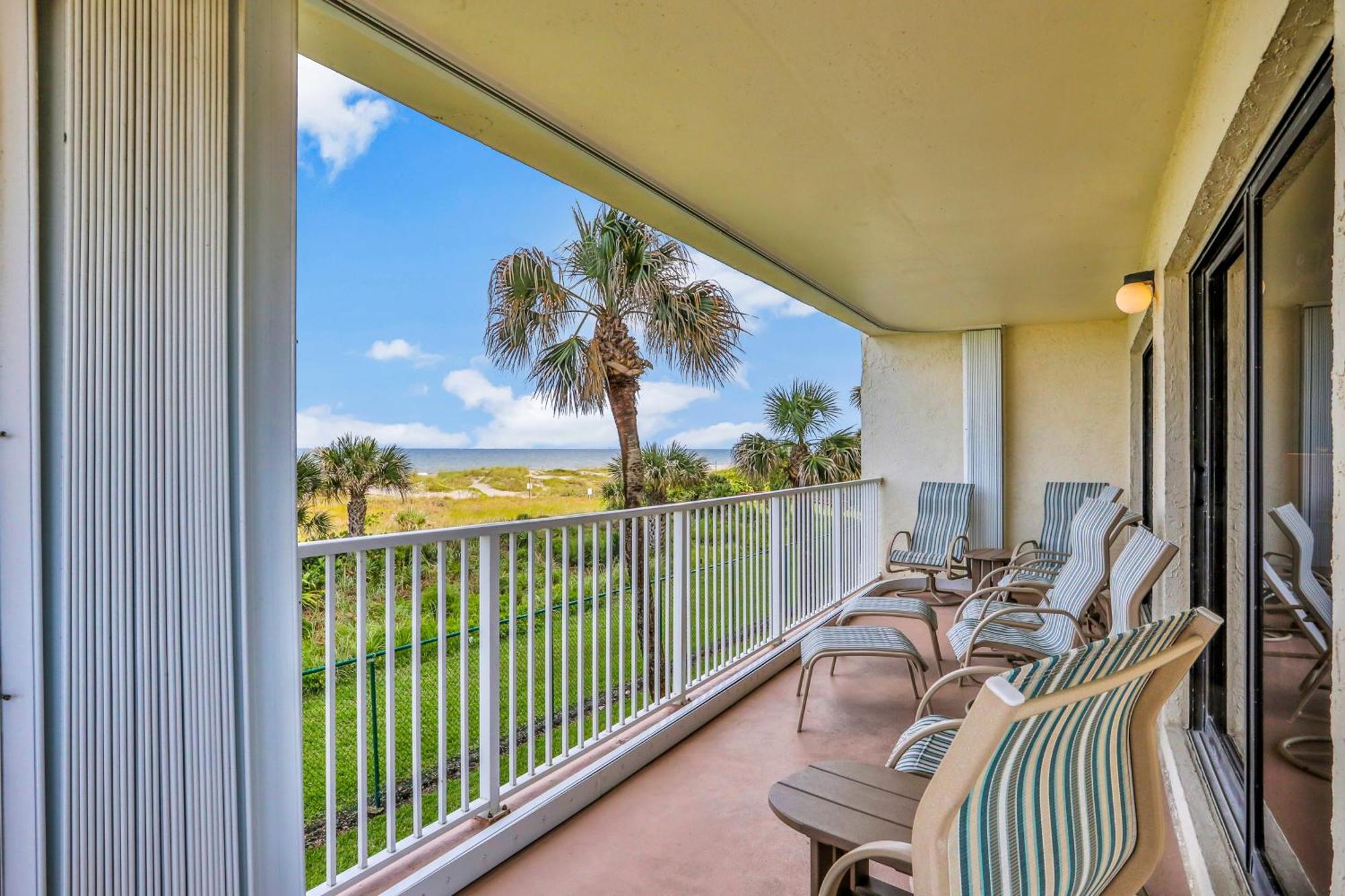 Atlantic Sands Holiday home Cocoa Beach