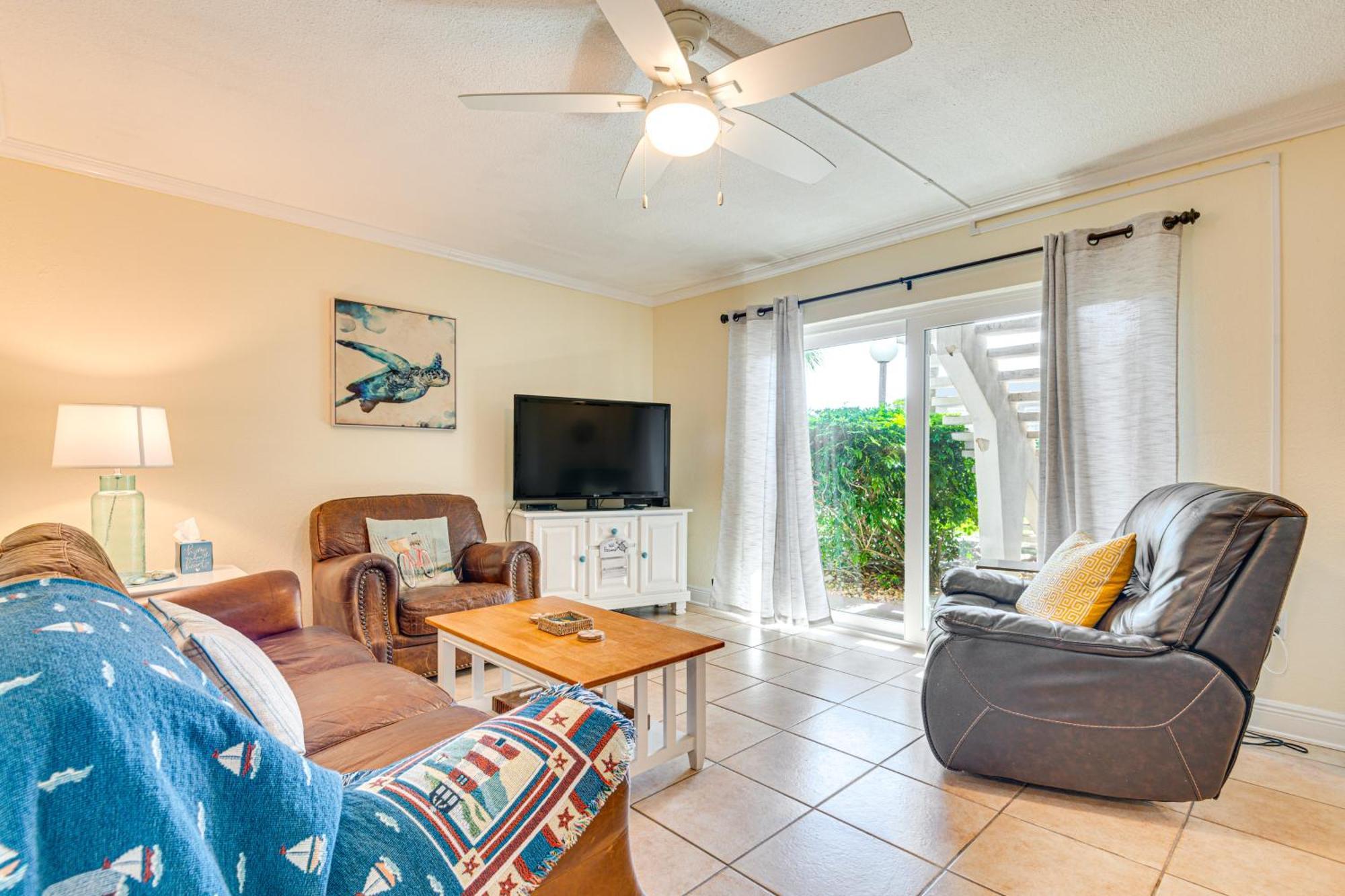 Apartment Cute Cocoa With Pool And Access! Cocoa Beach