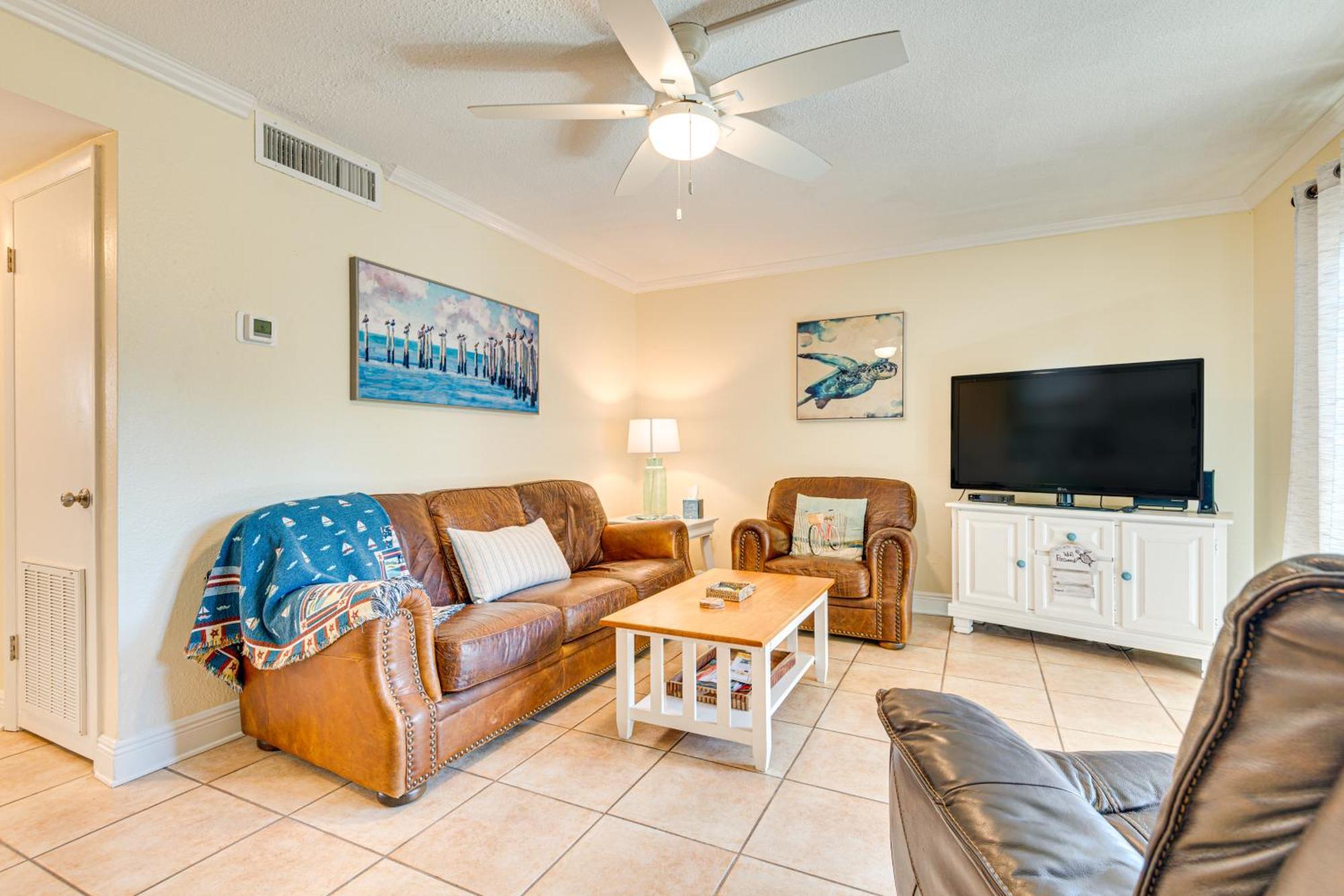 Cute Cocoa With Pool And Access! Apartment Cocoa Beach