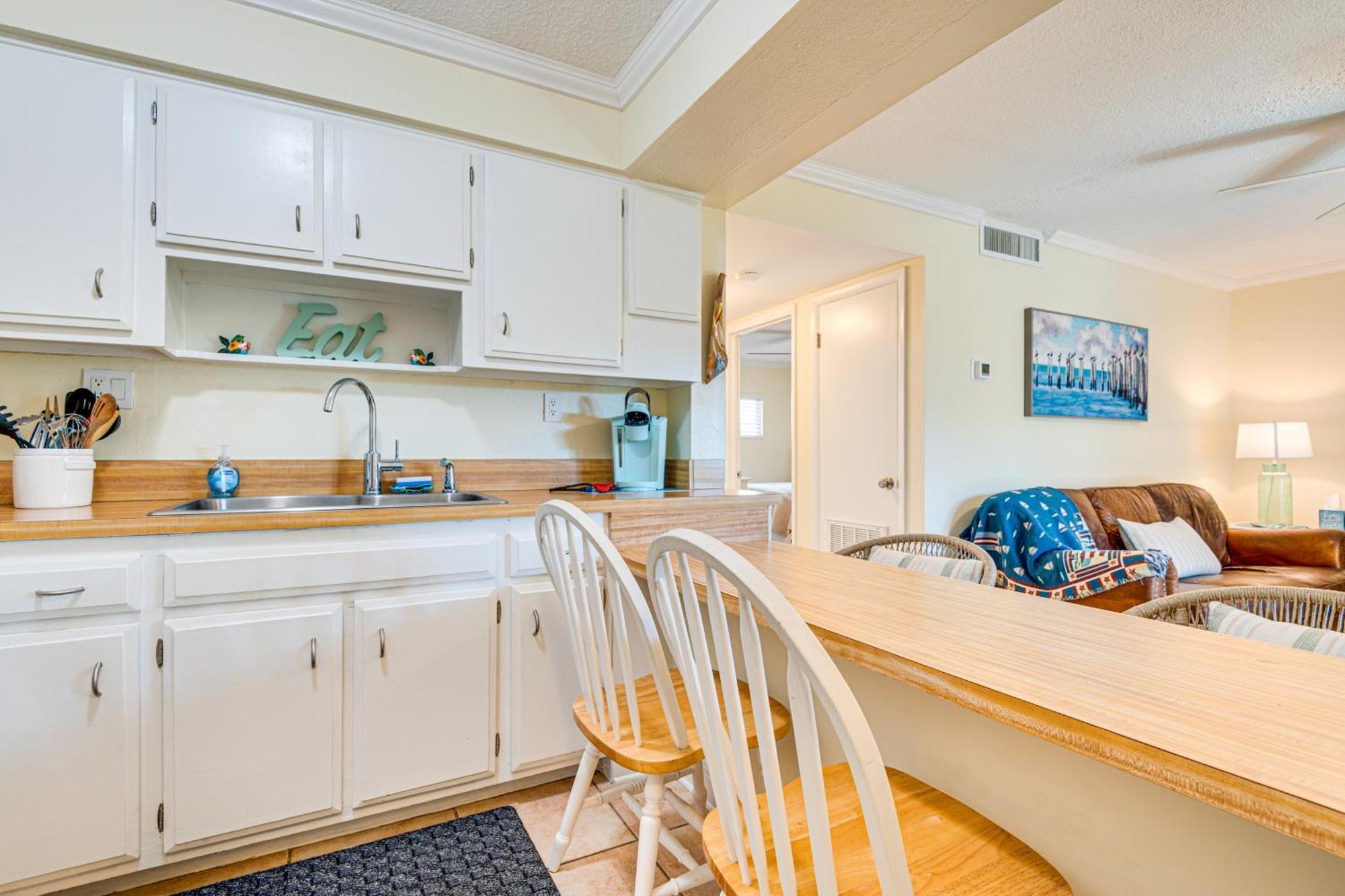 Apartment Cute Cocoa With Pool And Access! Cocoa Beach