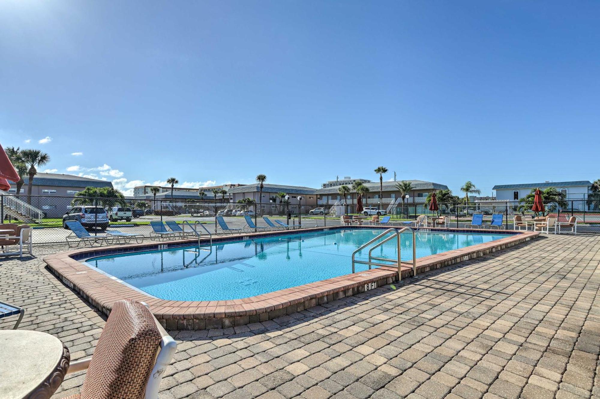 Cute Cocoa With Pool And Access! Cocoa Beach