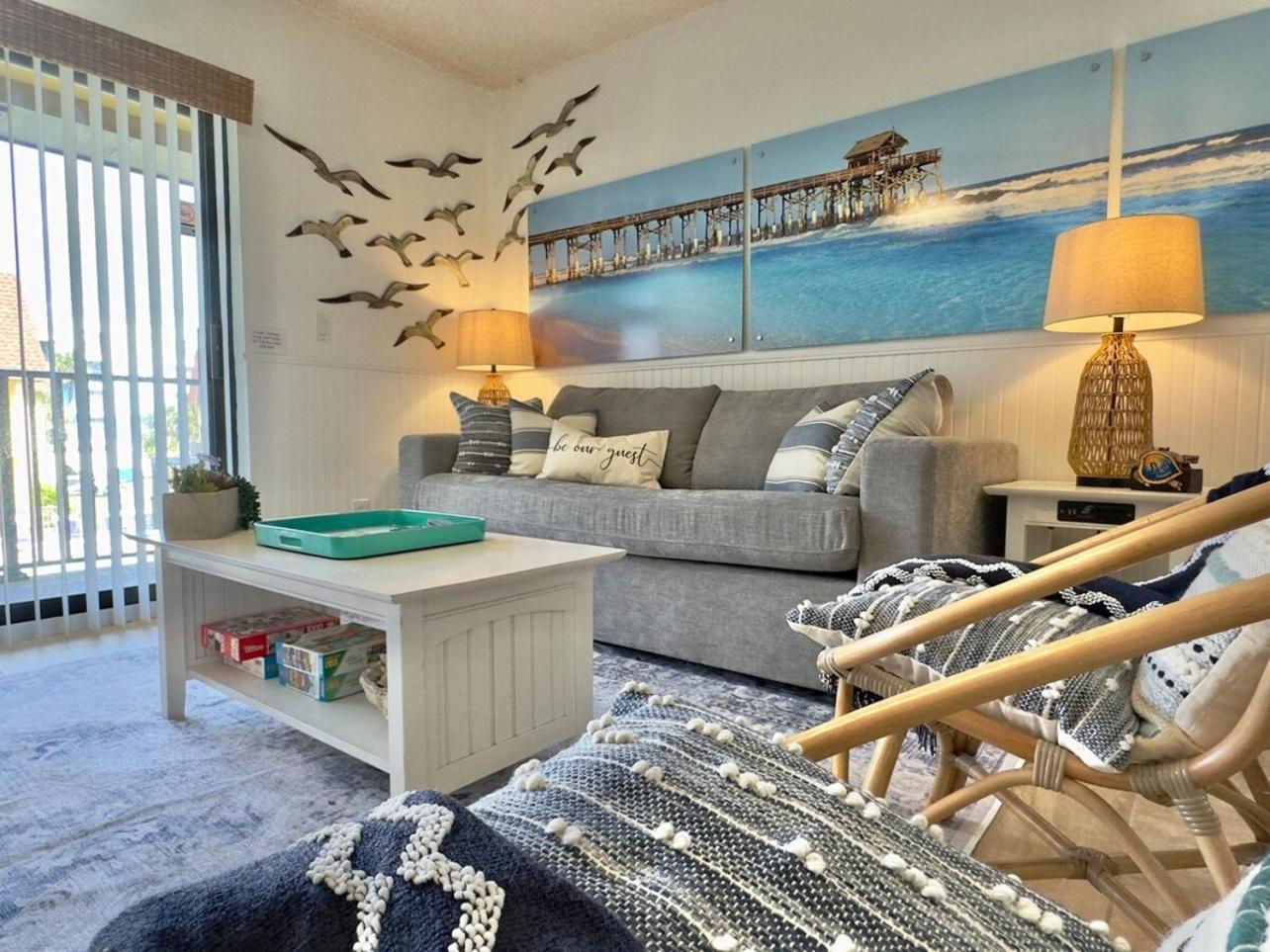 Pier Pressure Beachfront Wpool Apartment Cocoa Beach