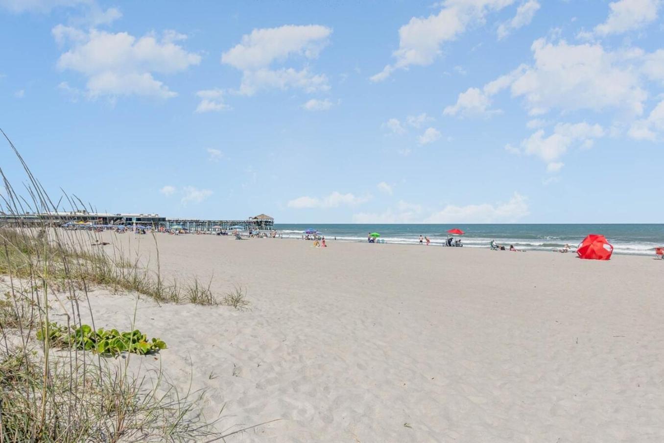 Pier Pressure Beachfront Wpool * Cocoa Beach