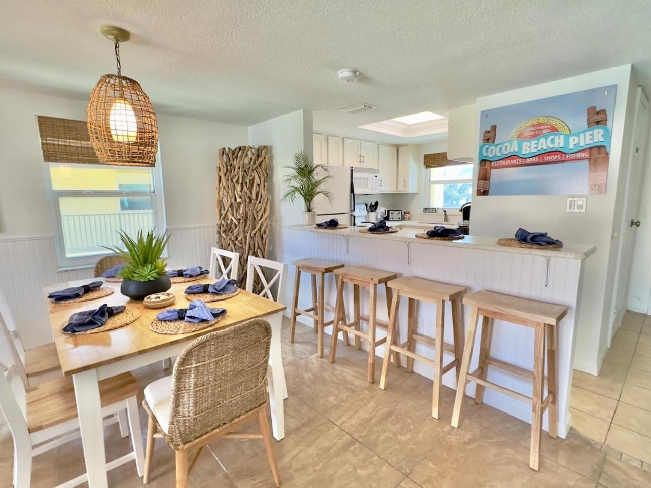 Pier Pressure Beachfront Wpool Apartment Cocoa Beach