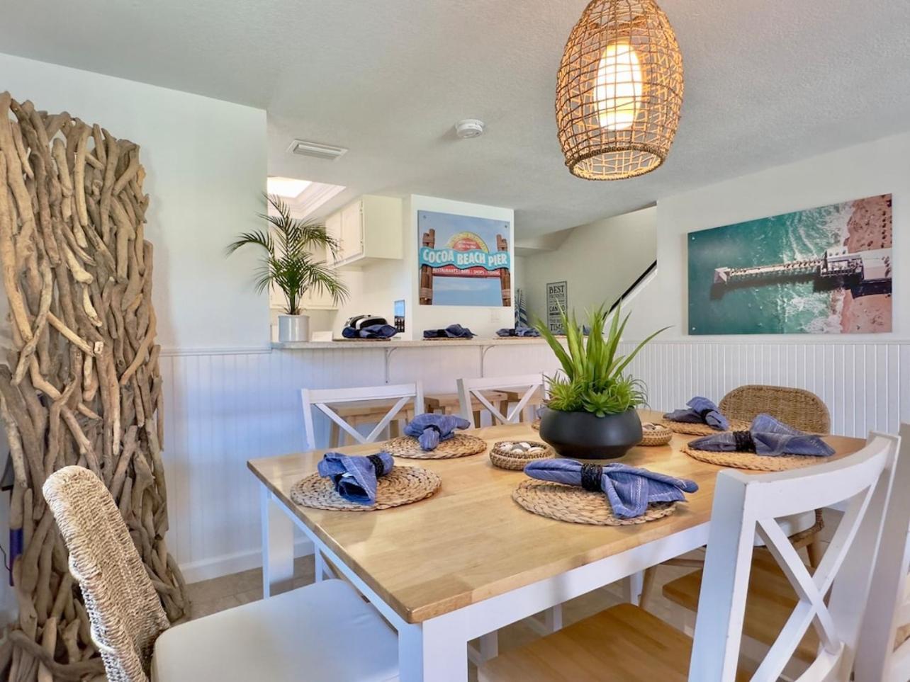 Apartment Pier Pressure Beachfront Wpool *