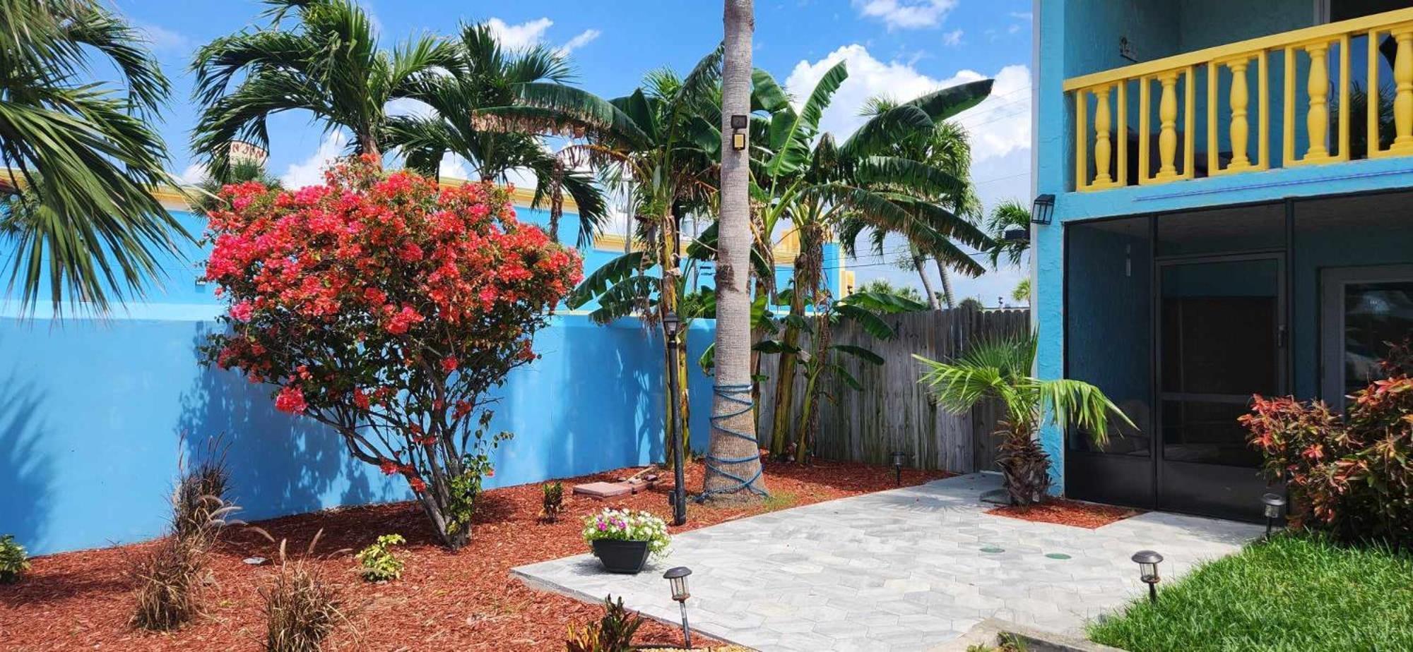 Marion Lane * Cocoa Beach