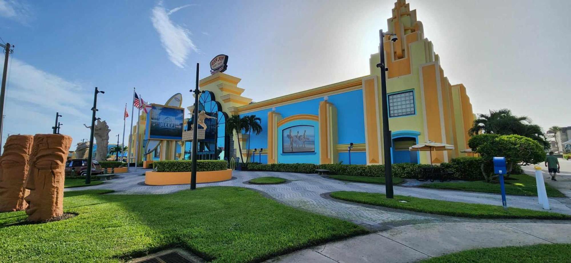 Marion Lane Cocoa Beach