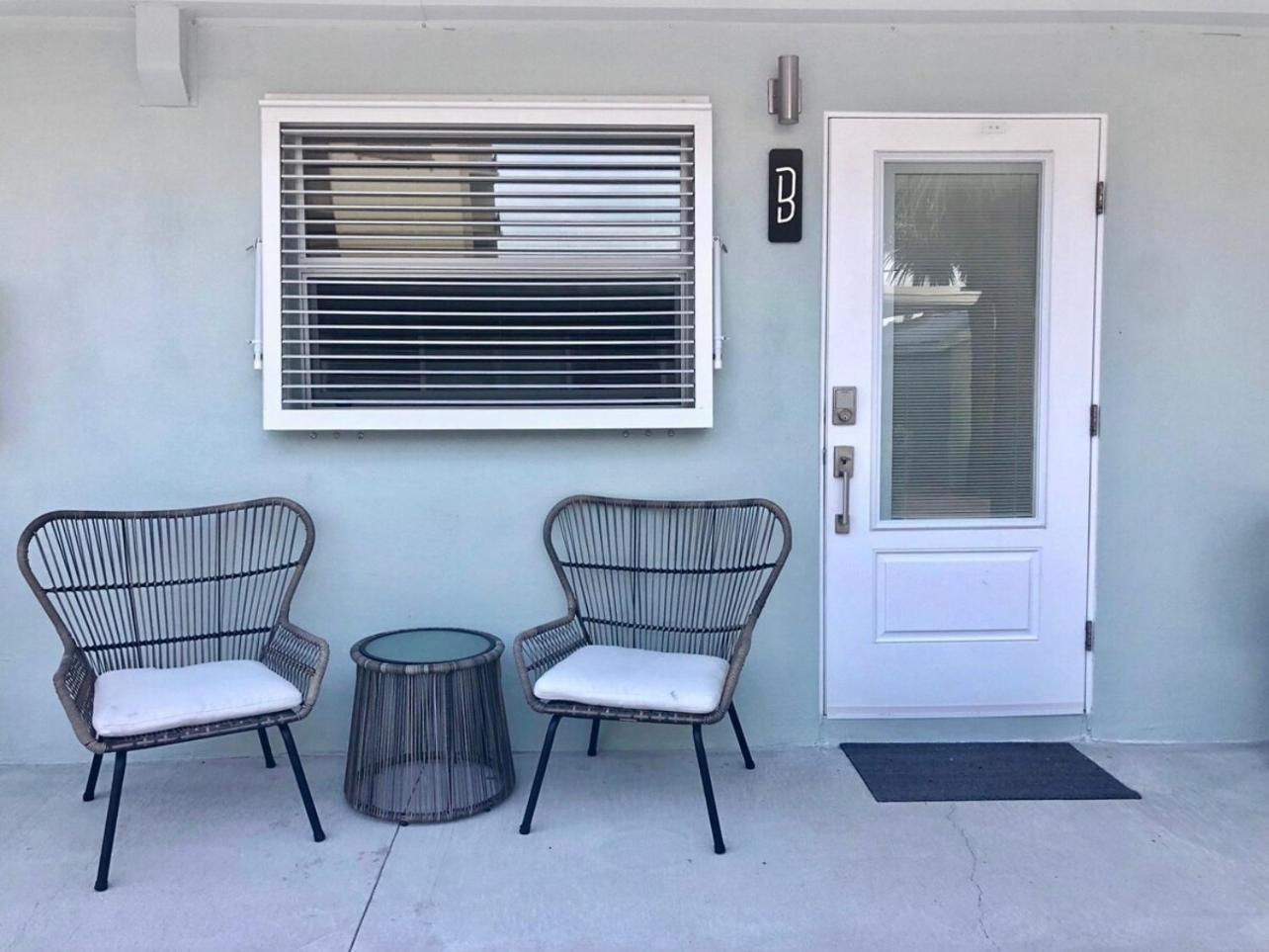 Boutique Vacation Complex At Beach Apartment Cocoa Beach