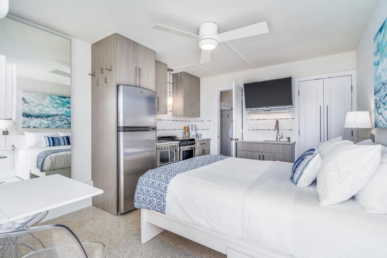 Boutique Vacation Complex At Beach Apartment *