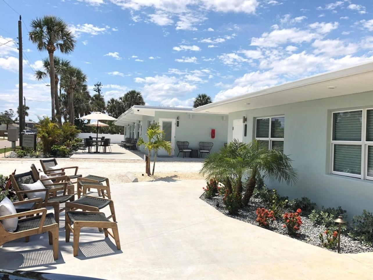 Apartment Boutique Vacation Complex At Beach *