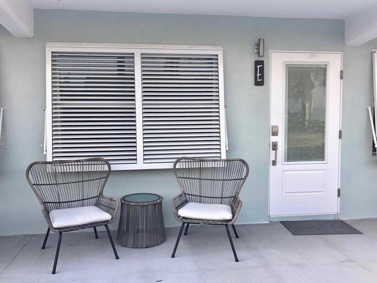 Boutique Vacation Complex At Beach