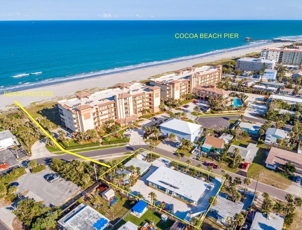 Apartment Boutique Vacation Complex At Beach