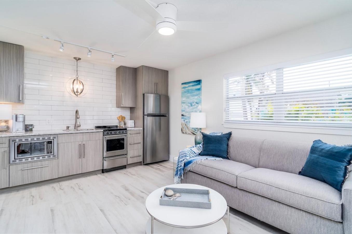 Apartment Boutique Vacation Complex At Beach *