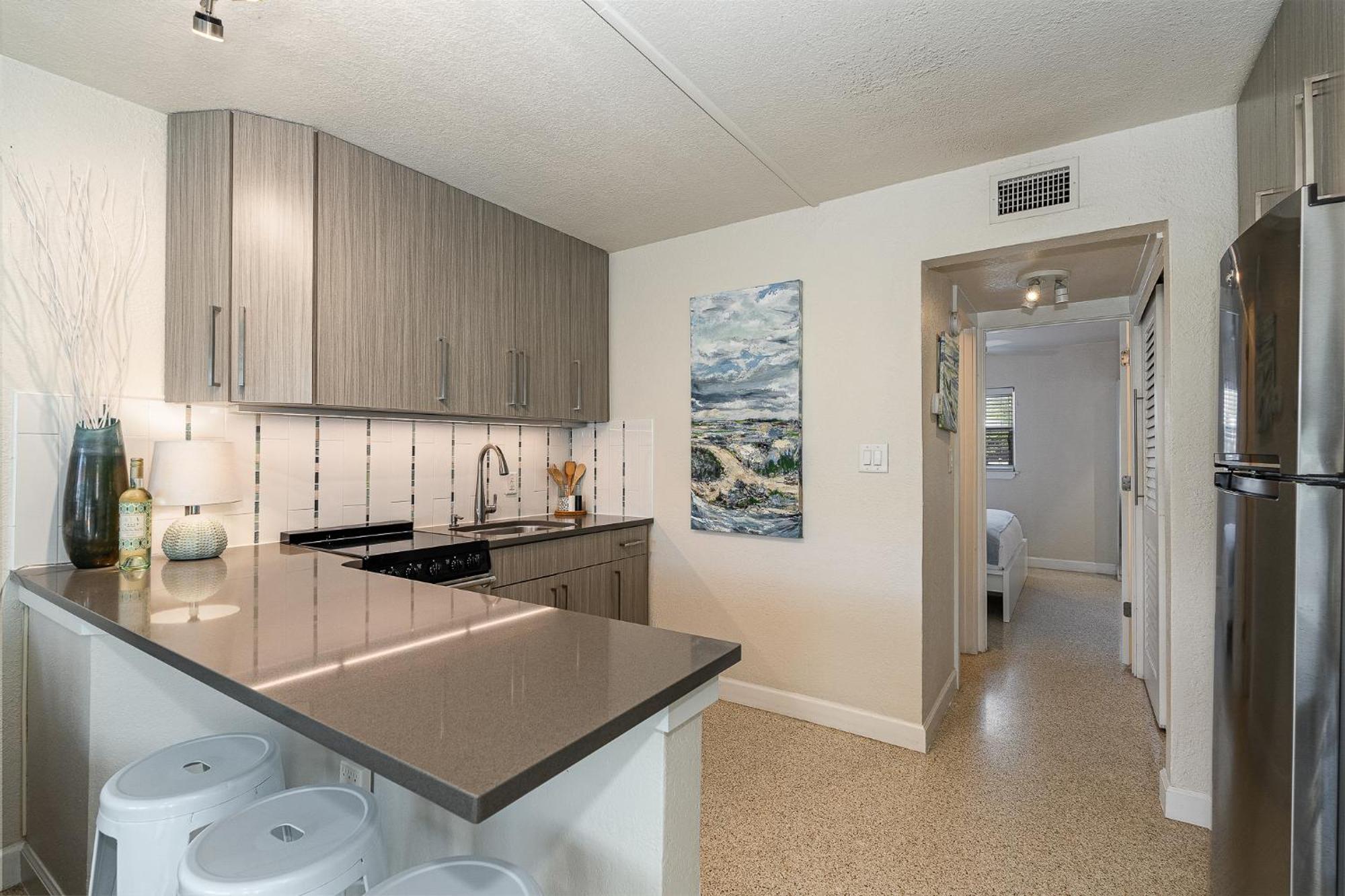 Boutique Vacation Complex At Beach Apartment Cocoa Beach