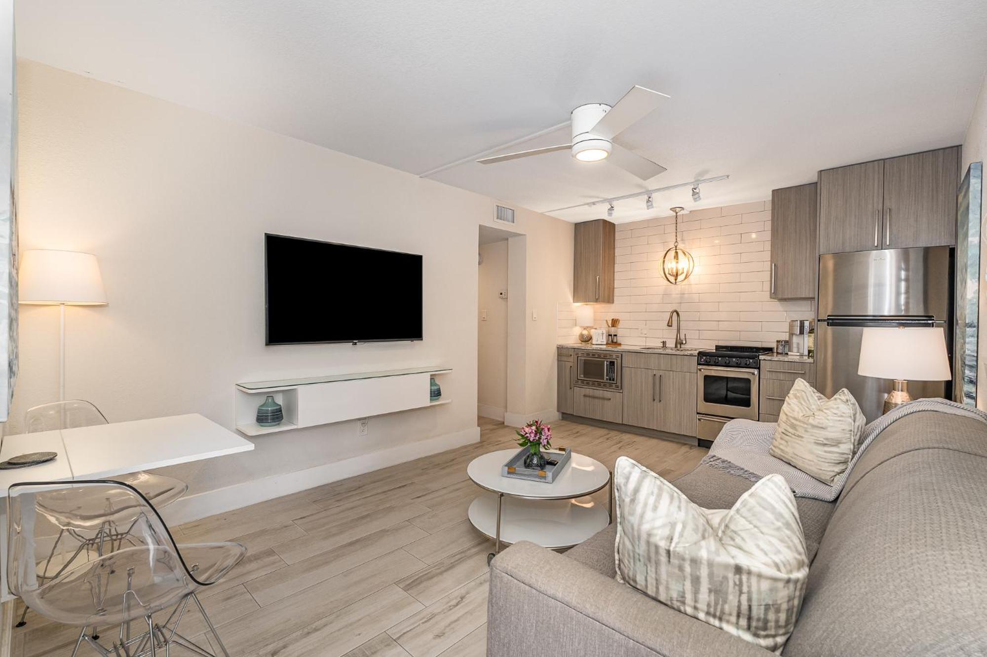 Apartment Boutique Vacation Complex At Beach *