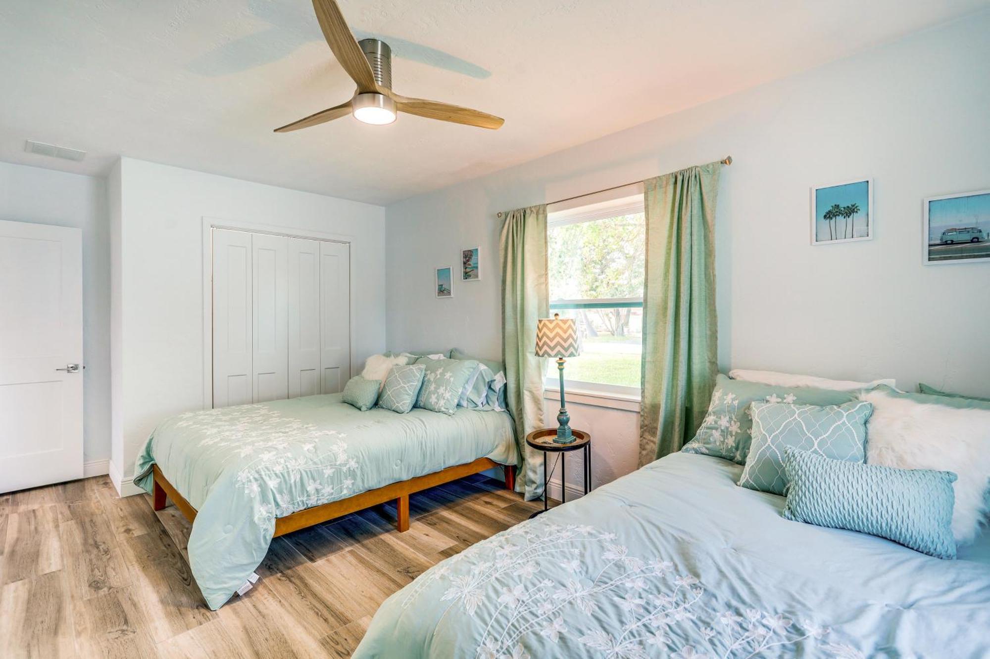 Holiday home Pet-friendly Cocoa Walk To Beach! *