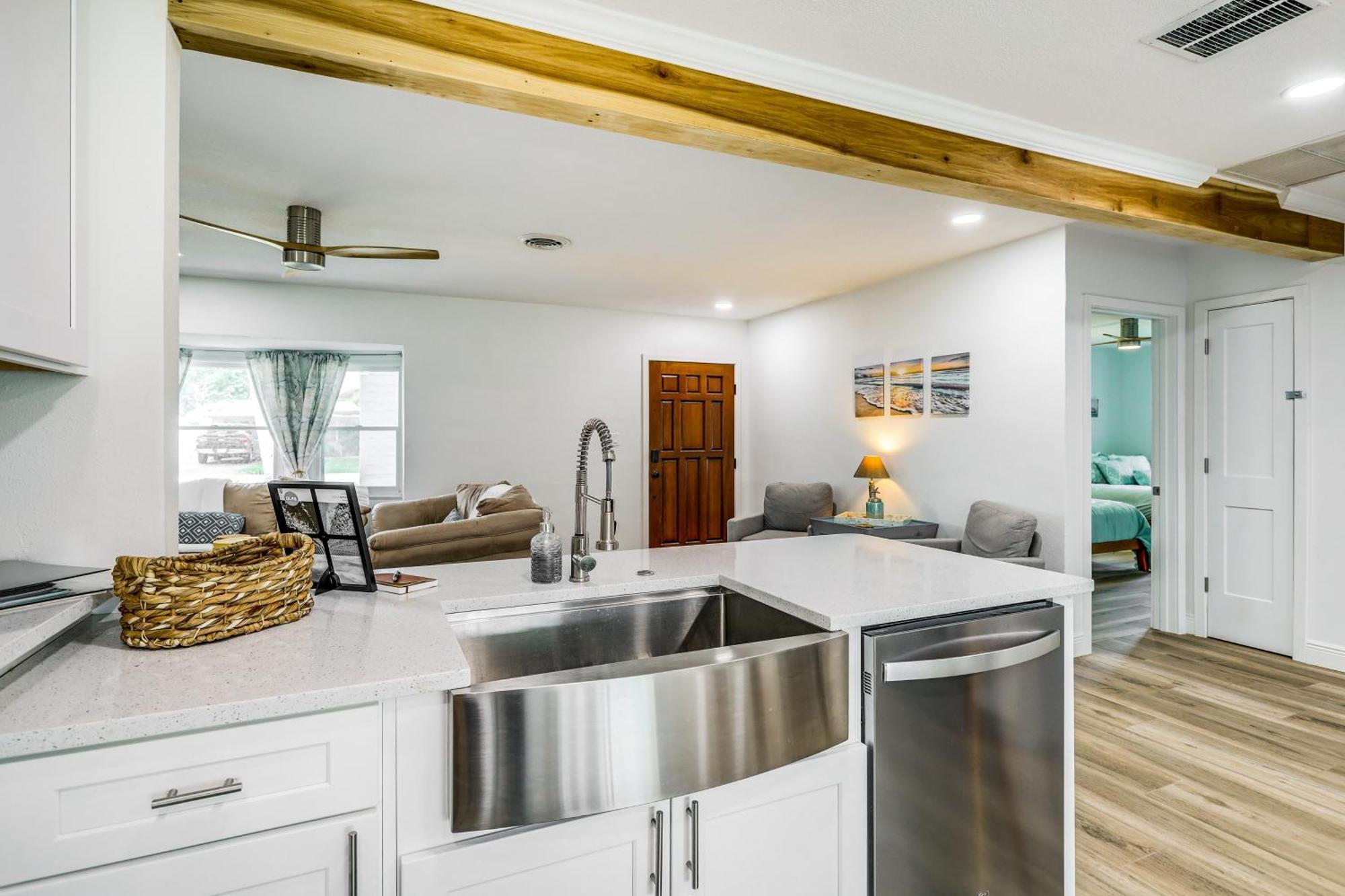 Pet-friendly Cocoa Walk To Beach! * Cocoa Beach