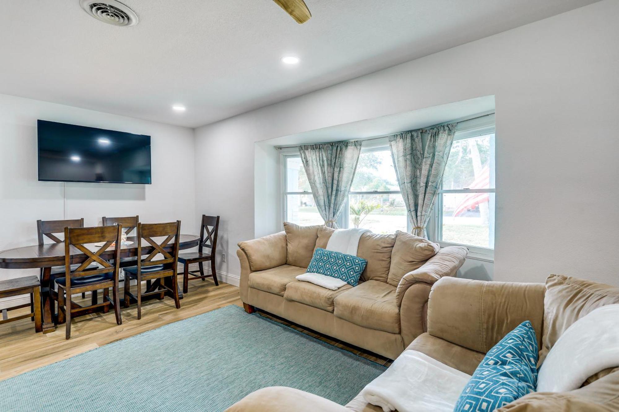 Holiday home Pet-friendly Cocoa Walk To Beach! Cocoa Beach