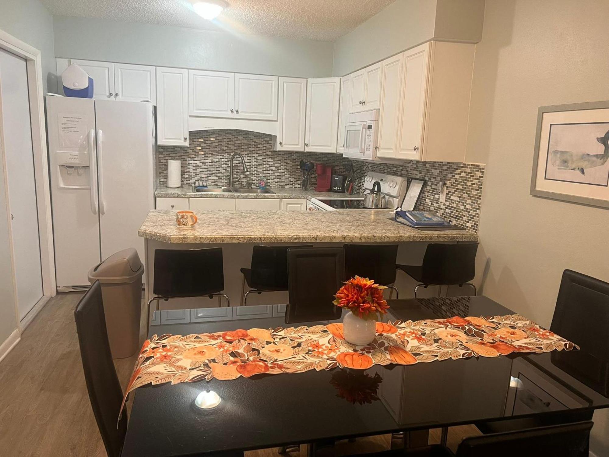 Richard Arms Unit 15 Holiday home Cocoa Beach