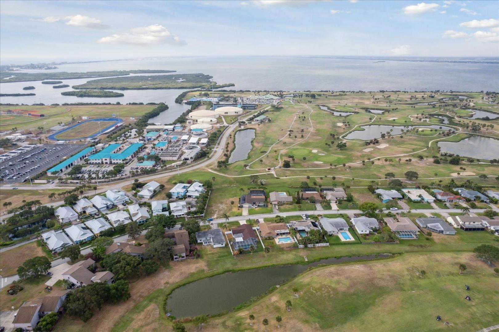 12 Fairway Drive Holiday home