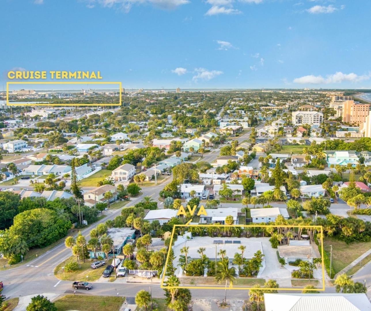 Apartment Boutique Vacation Complex At Beach Cocoa Beach