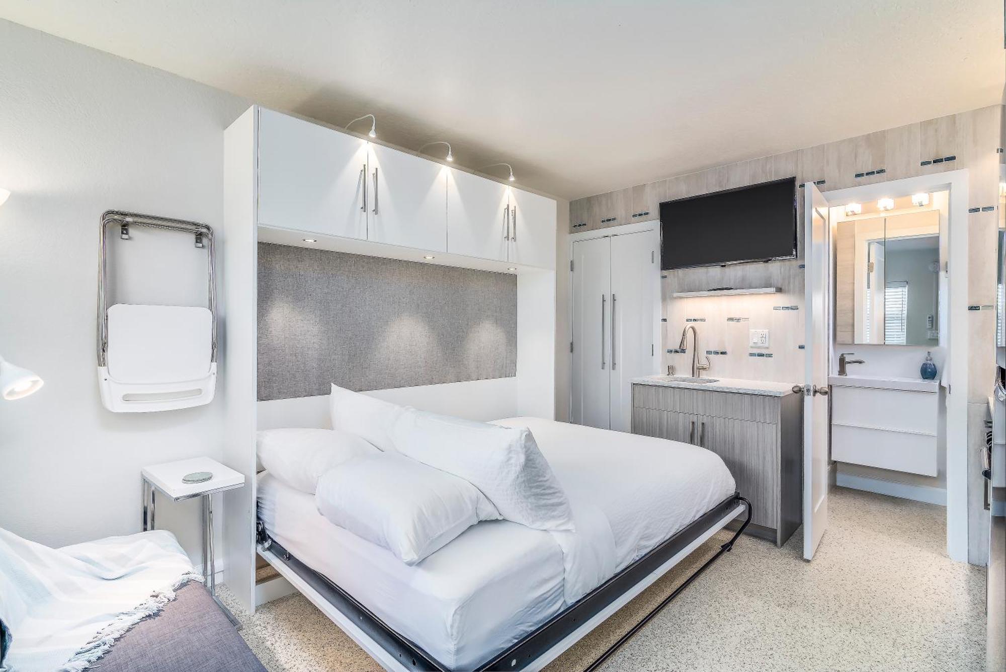 Apartment Boutique Vacation Complex At Beach