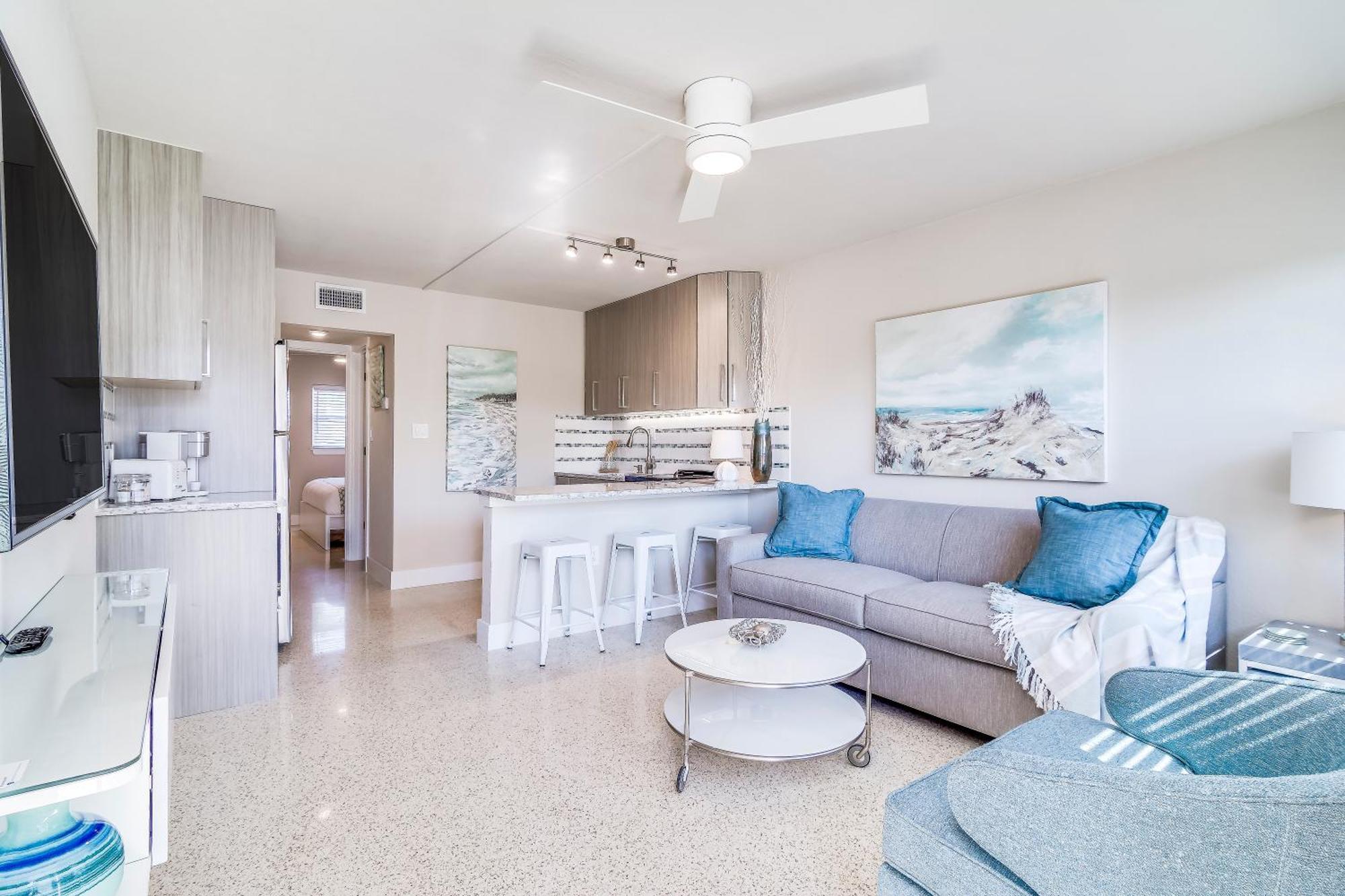 Apartment Boutique Vacation Complex At Beach *