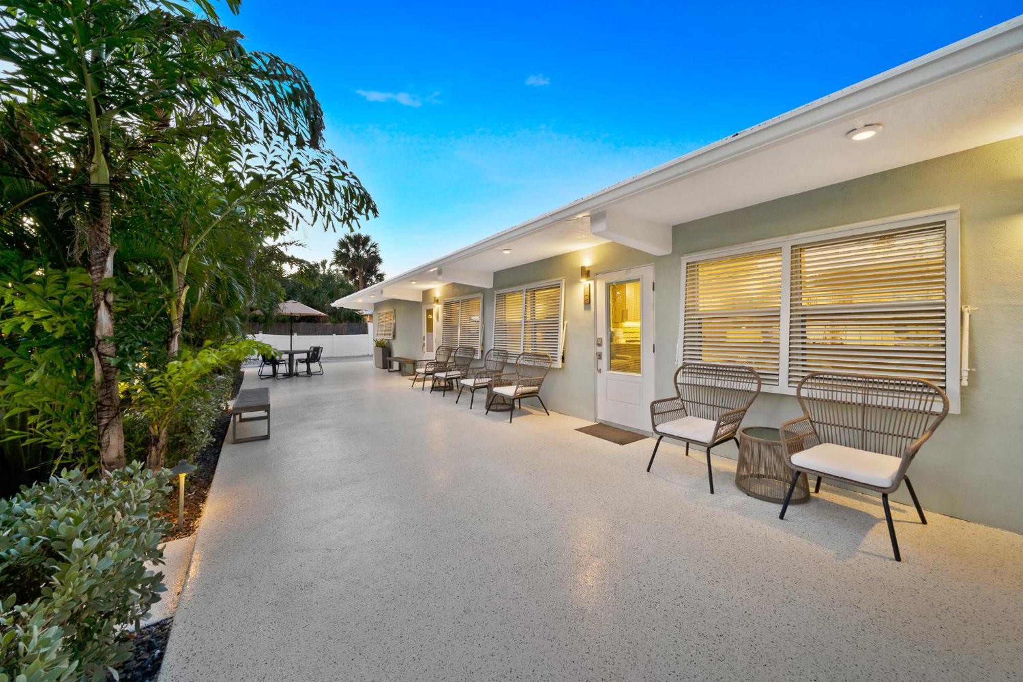 Apartment Boutique Vacation Complex At Beach *