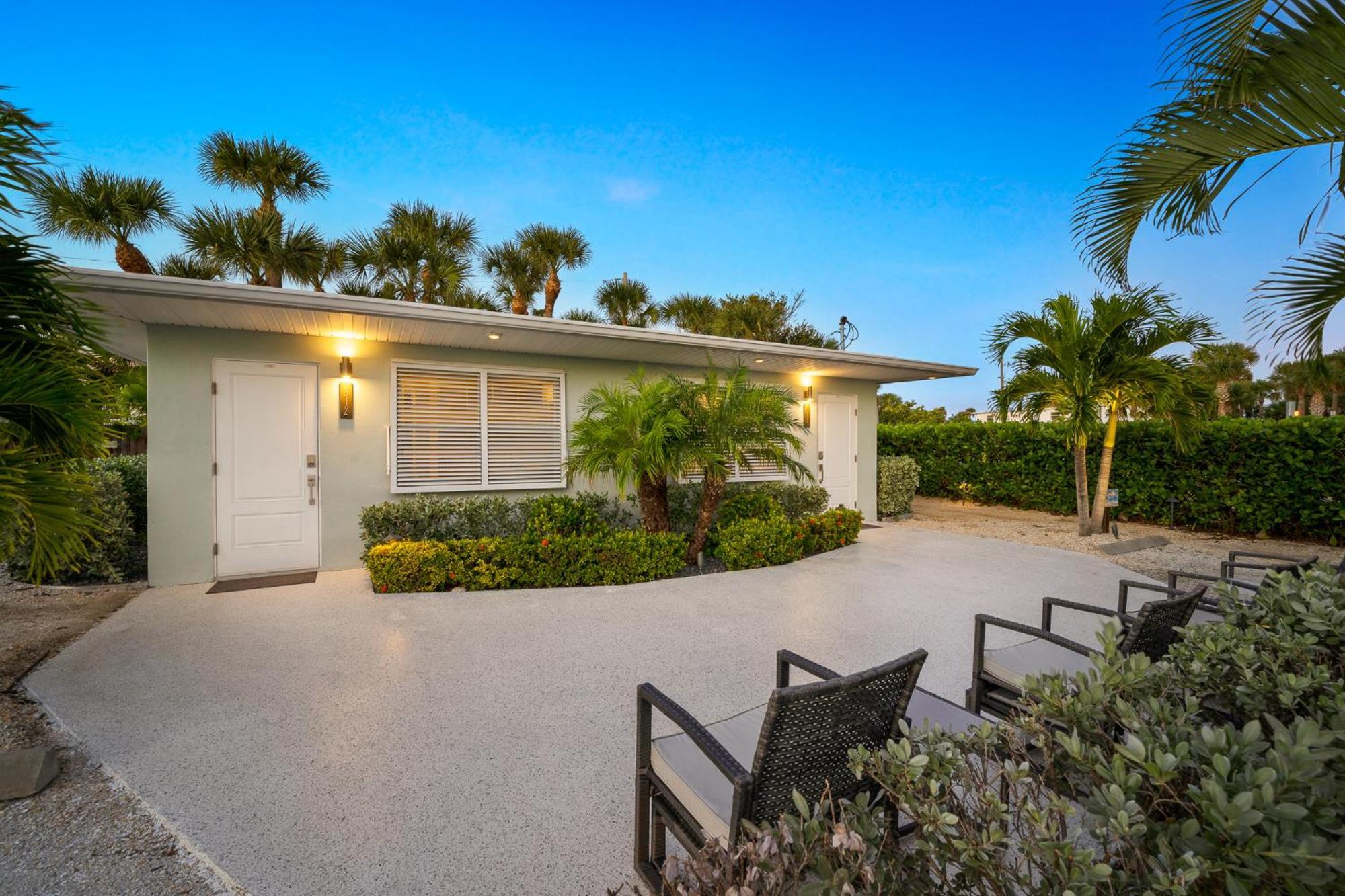 Apartment Boutique Vacation Complex At Beach