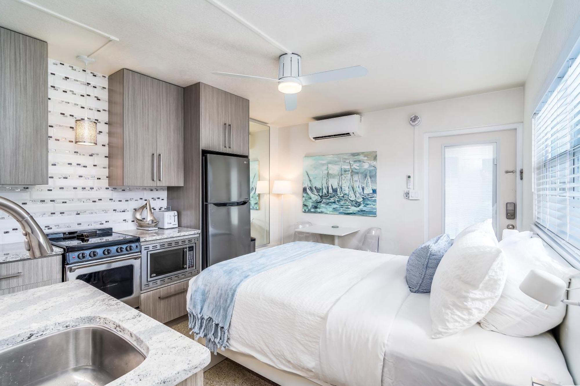 Apartment Boutique Vacation Complex At Beach *