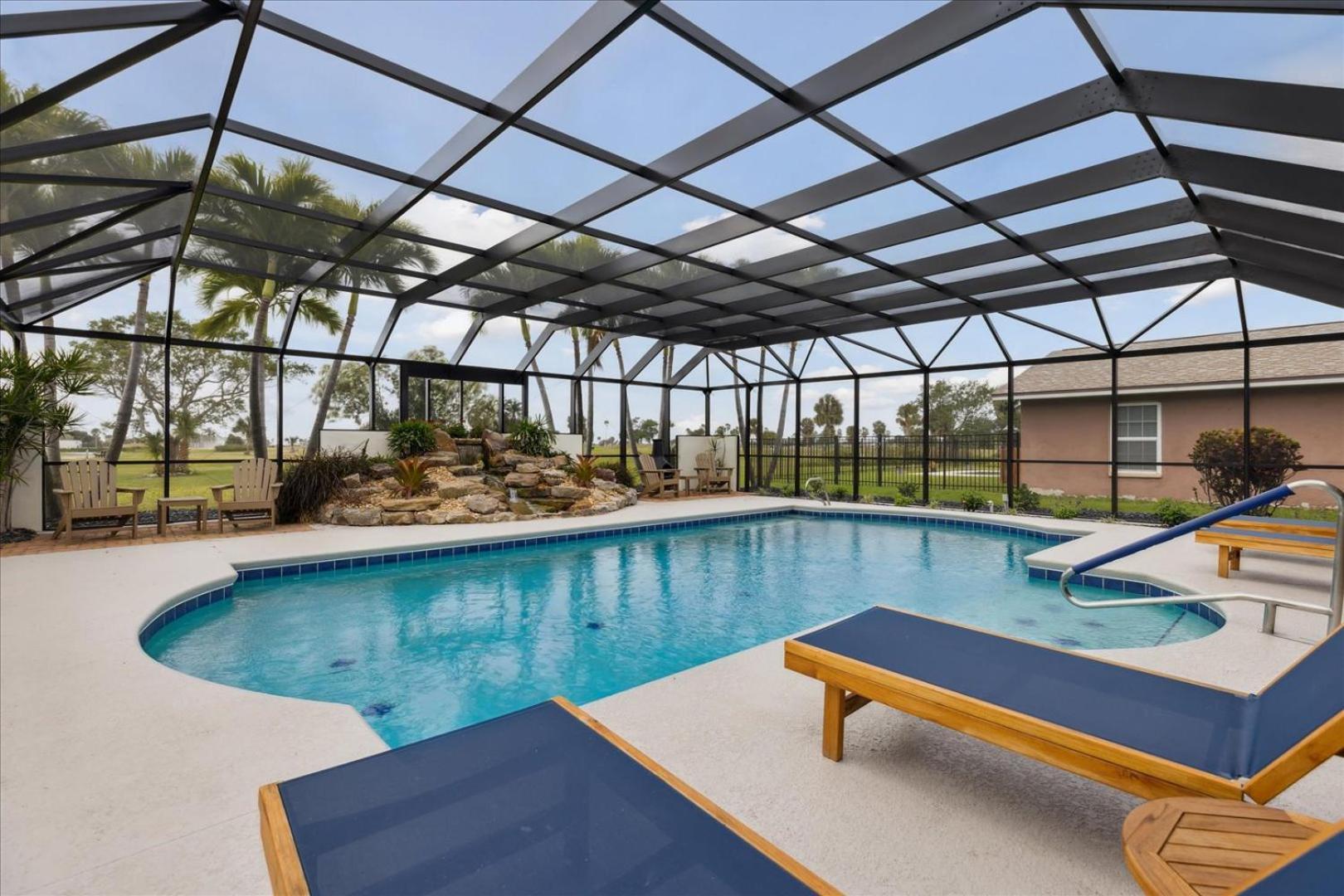 12 Fairway Drive Holiday home