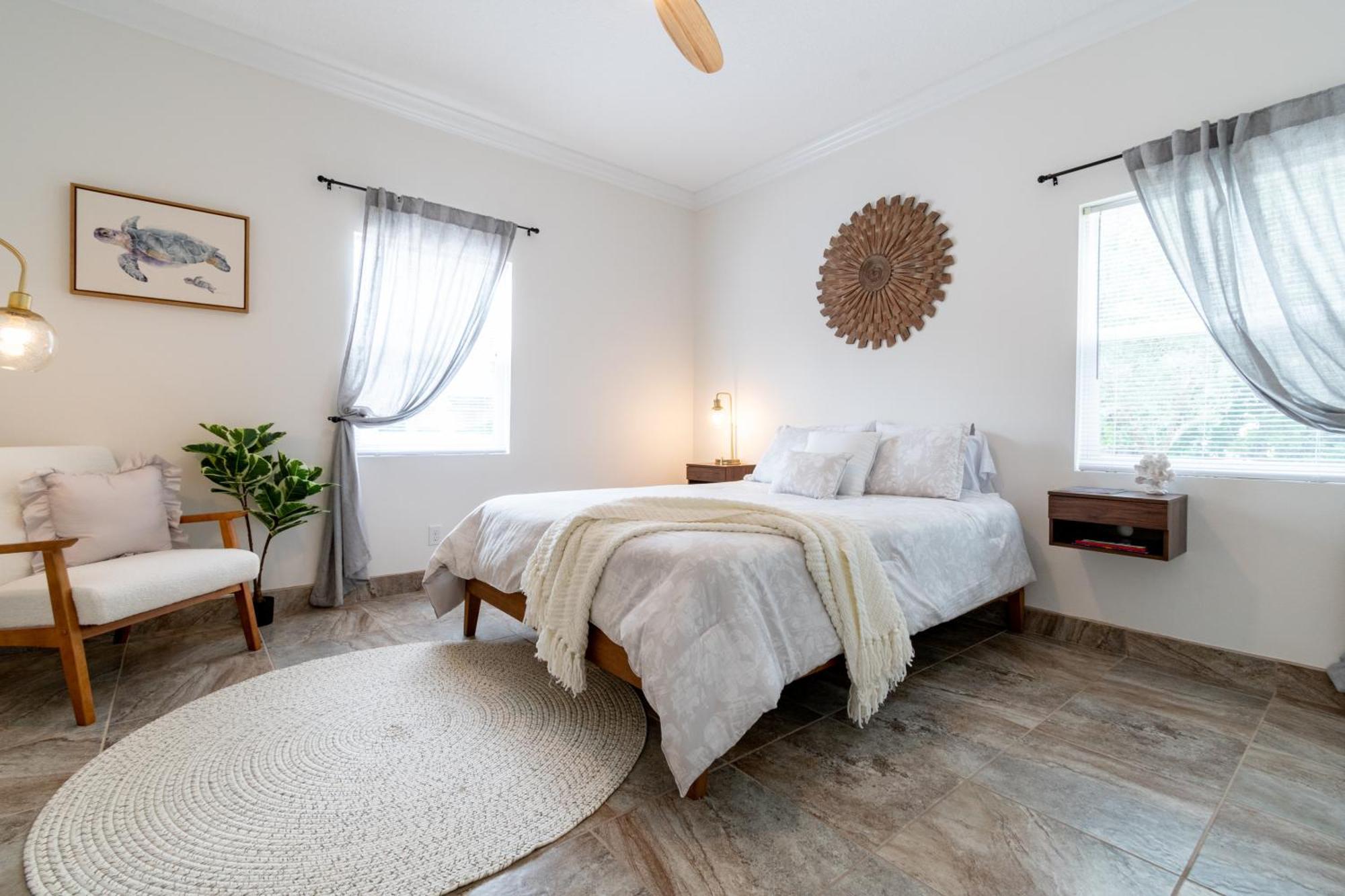 Aparthotel Sole #1-2 Min To Beach-patio & Courtyard *