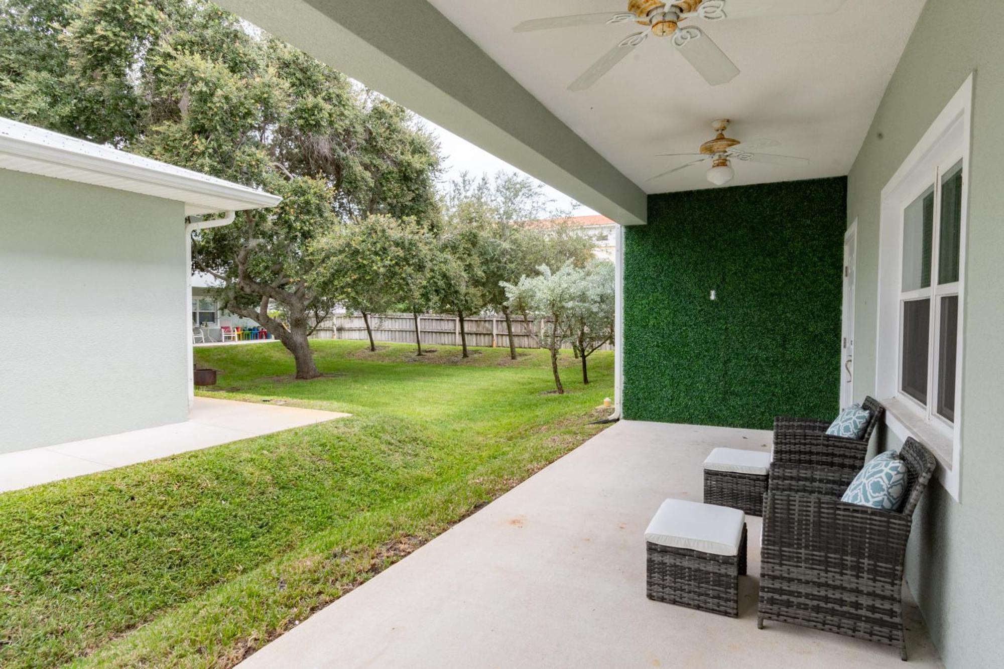 Aparthotel Sole #1-2 Min To Beach-patio & Courtyard *