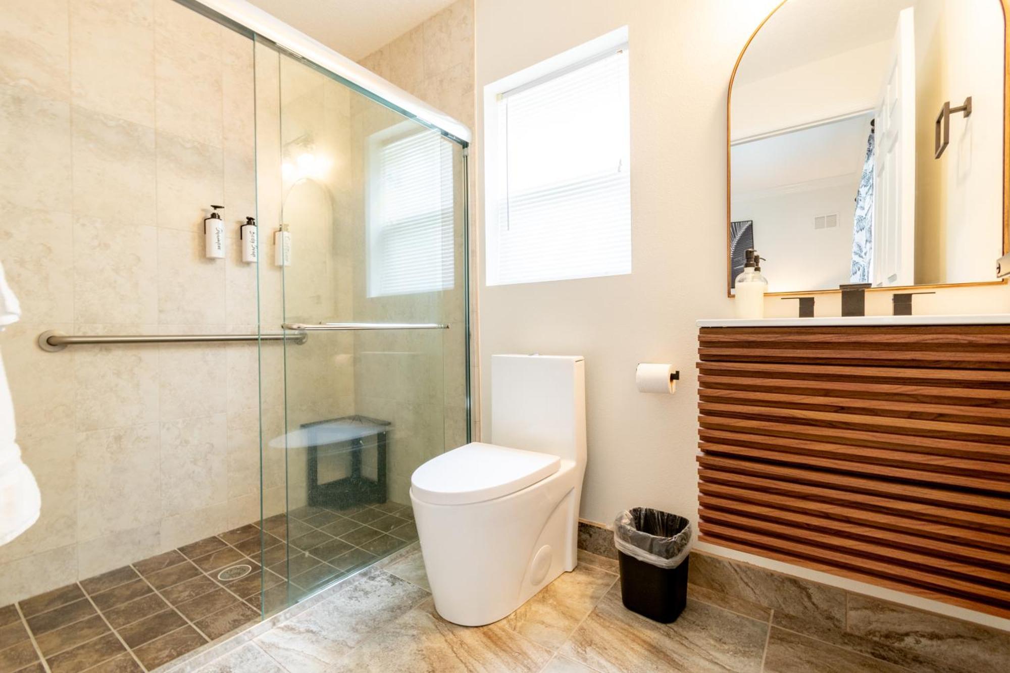 Aparthotel Sole #1-2 Min To Beach-patio & Courtyard Cocoa Beach