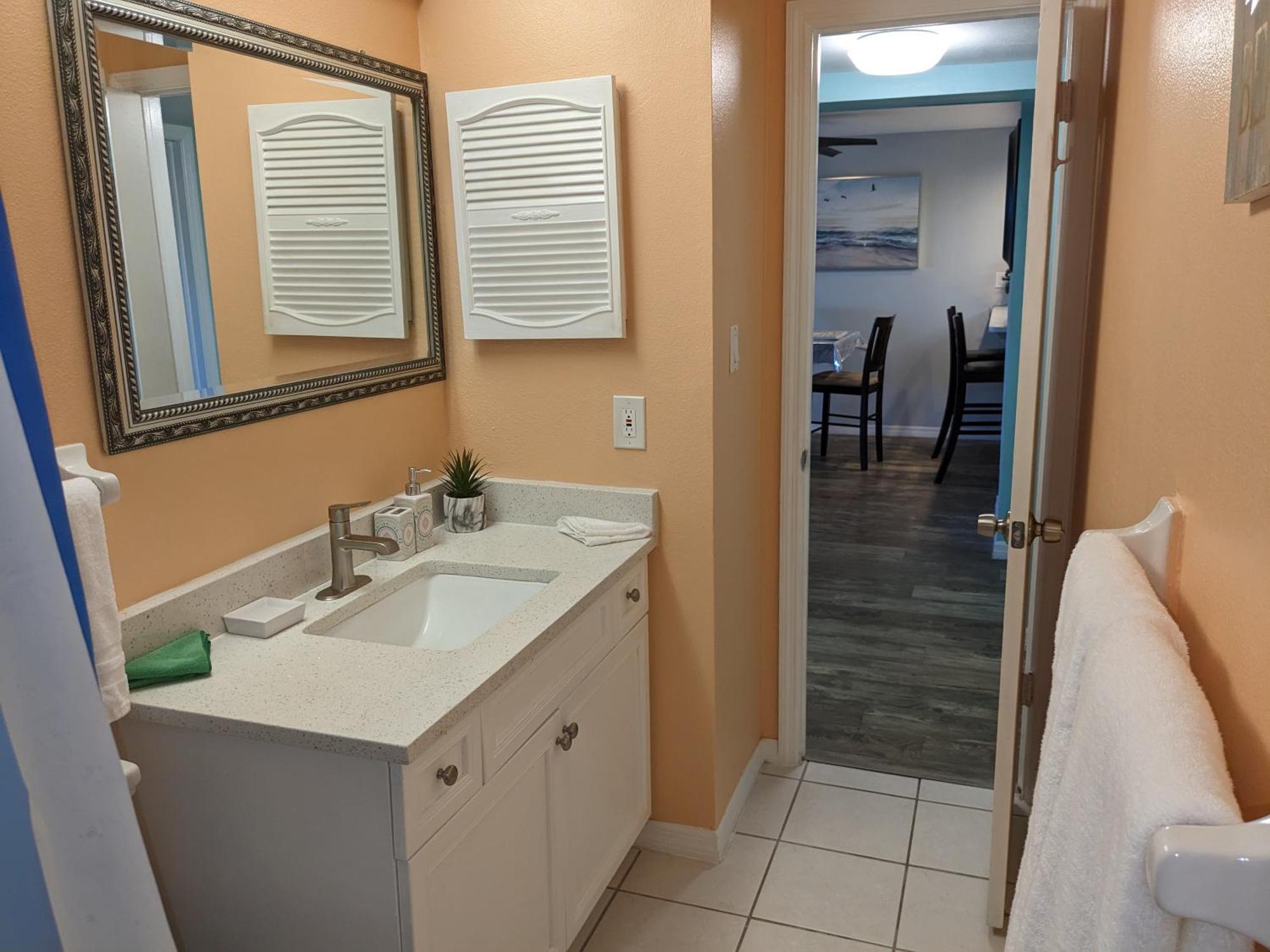 Ocean Front By Cocoa Pier Apartment