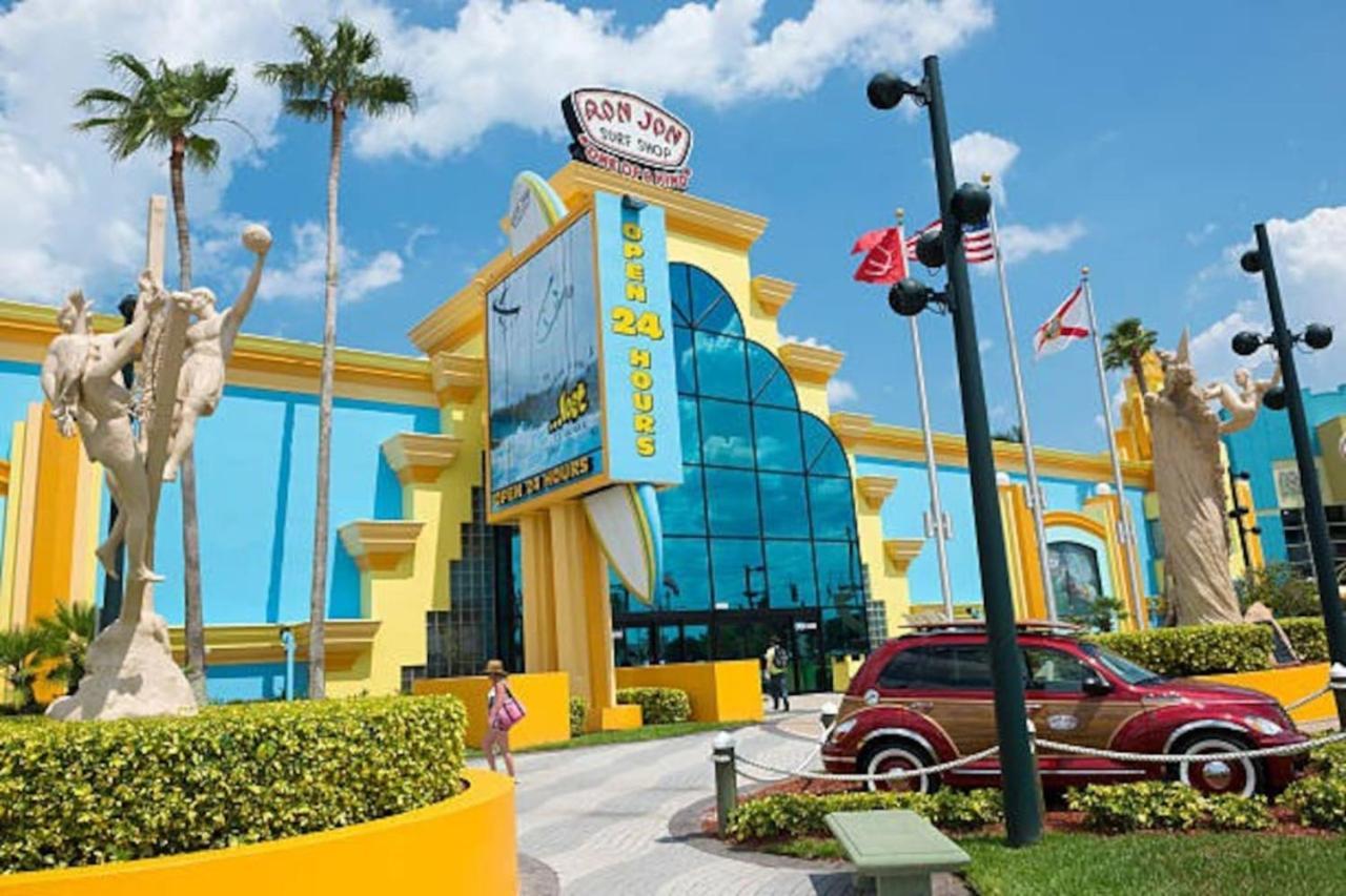 Apartment The Shark Tank Cocoa - Coastal Modern, Downtown, 5-min Walk To Beach, Shops & Bars Cocoa Beach
