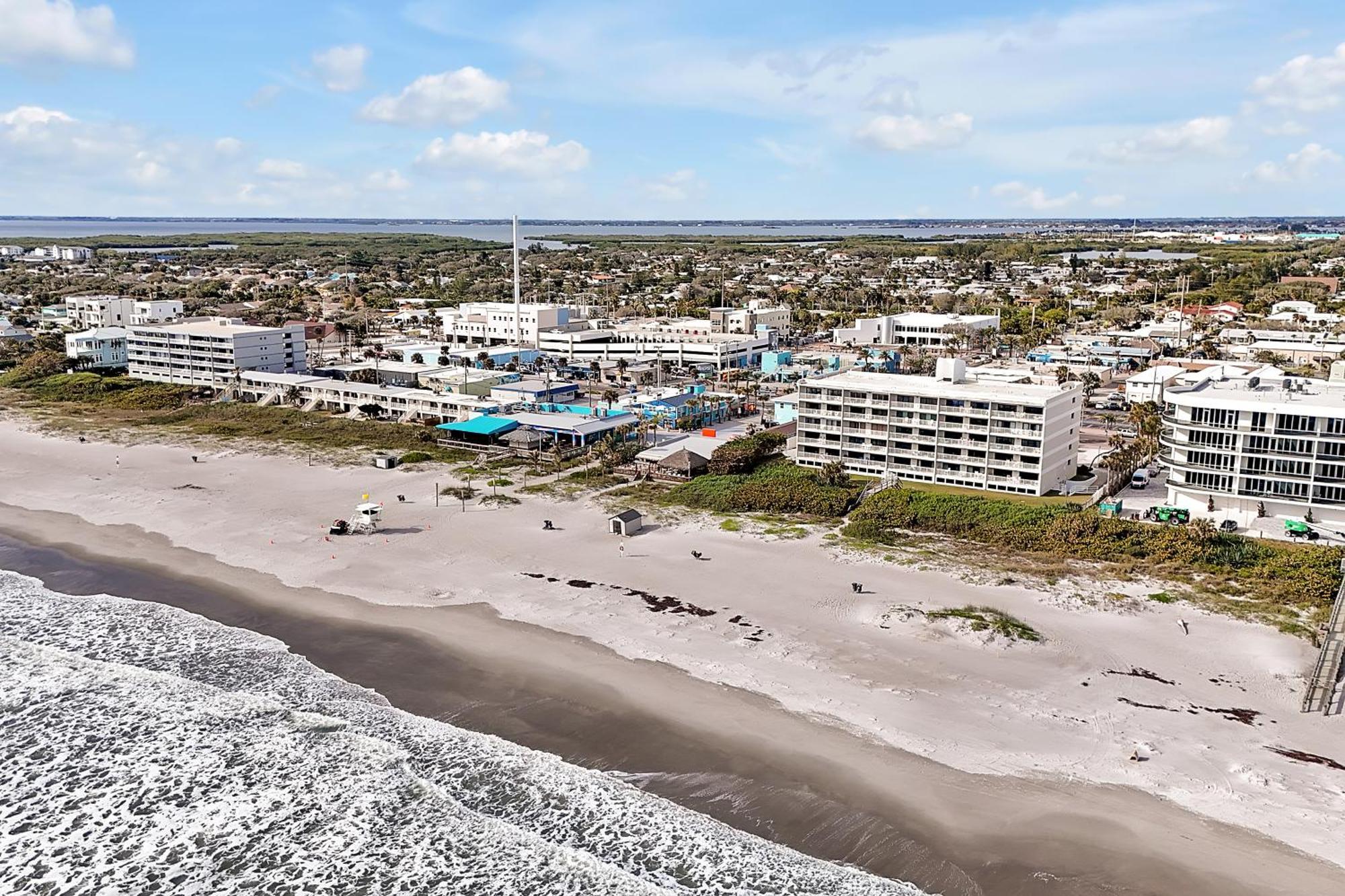Direct Oceanfront With Amazing Views Near Cocoa * Cocoa Beach