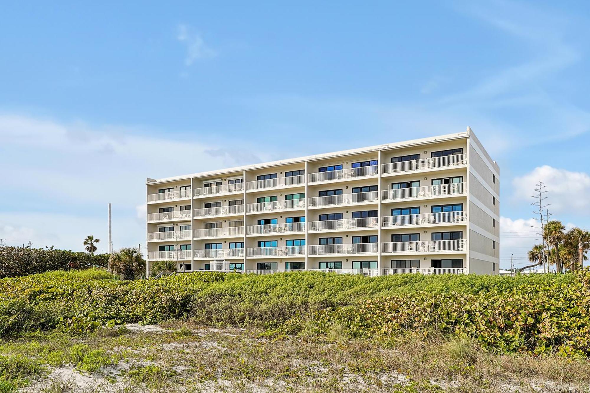 Direct Oceanfront With Amazing Views Near Cocoa