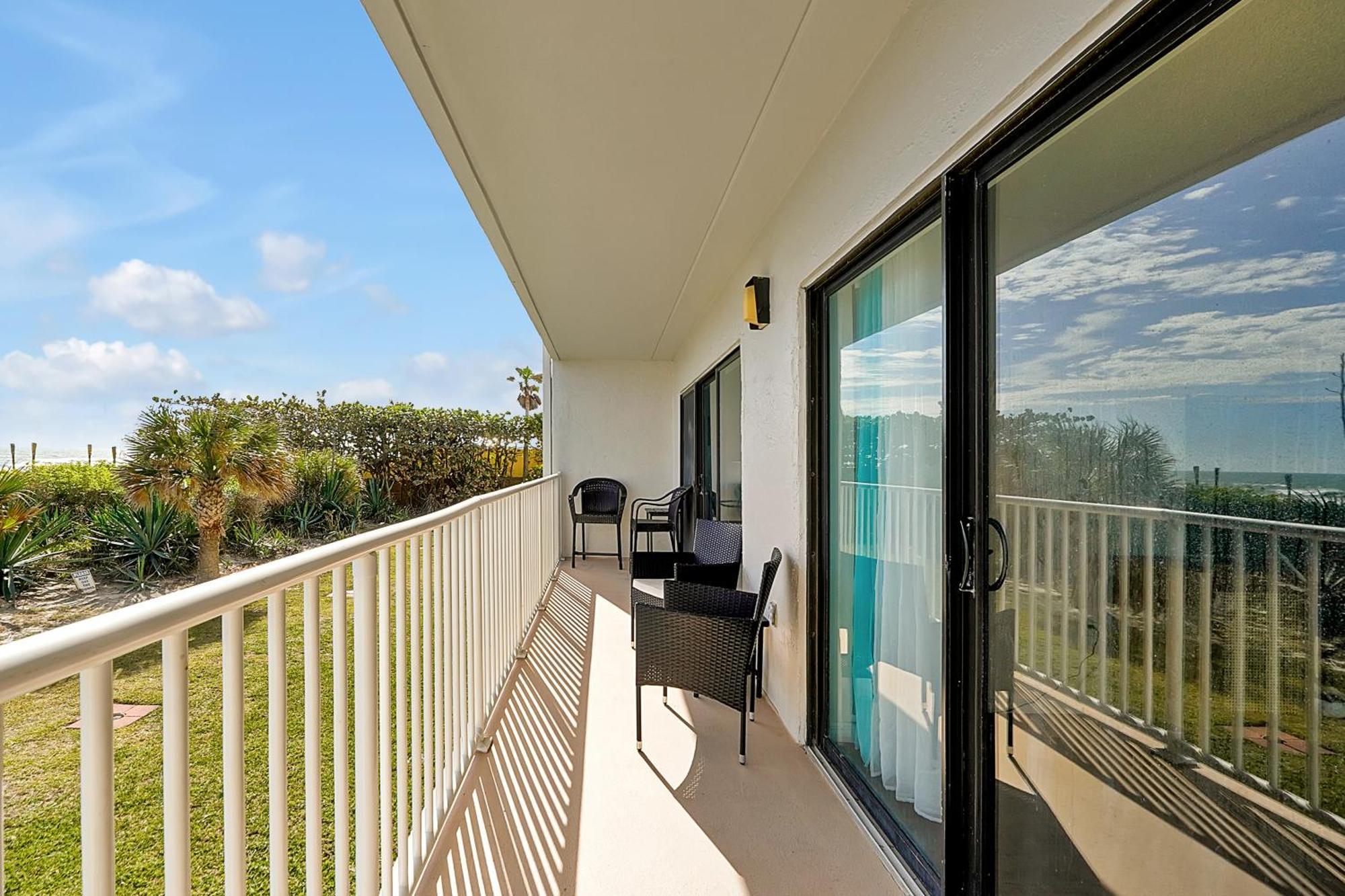 Direct Oceanfront With Amazing Views Near Cocoa Cocoa Beach