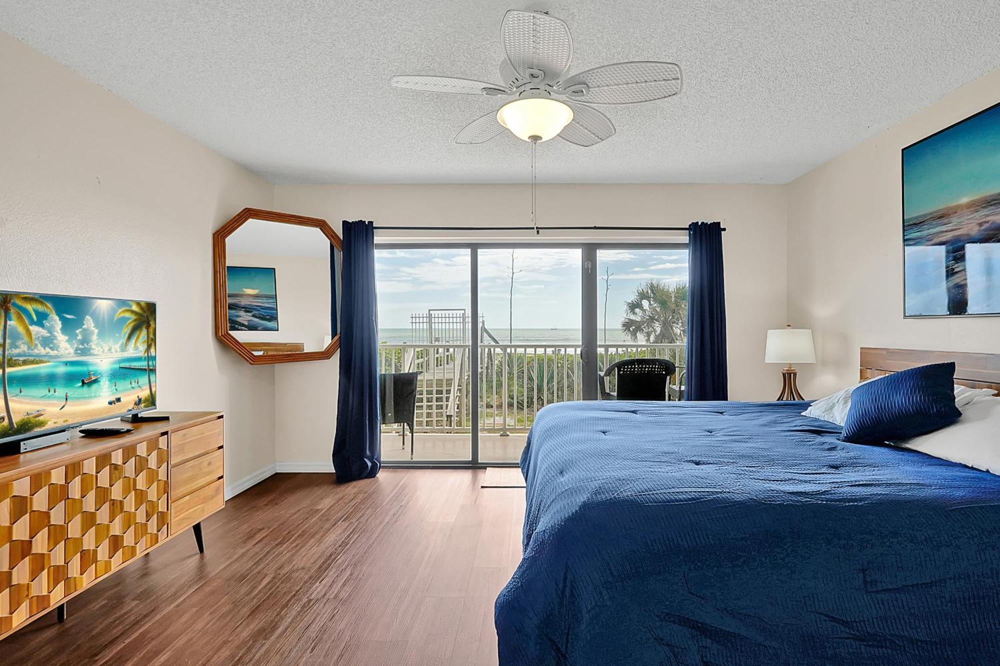 Direct Oceanfront With Amazing Views Near Cocoa
