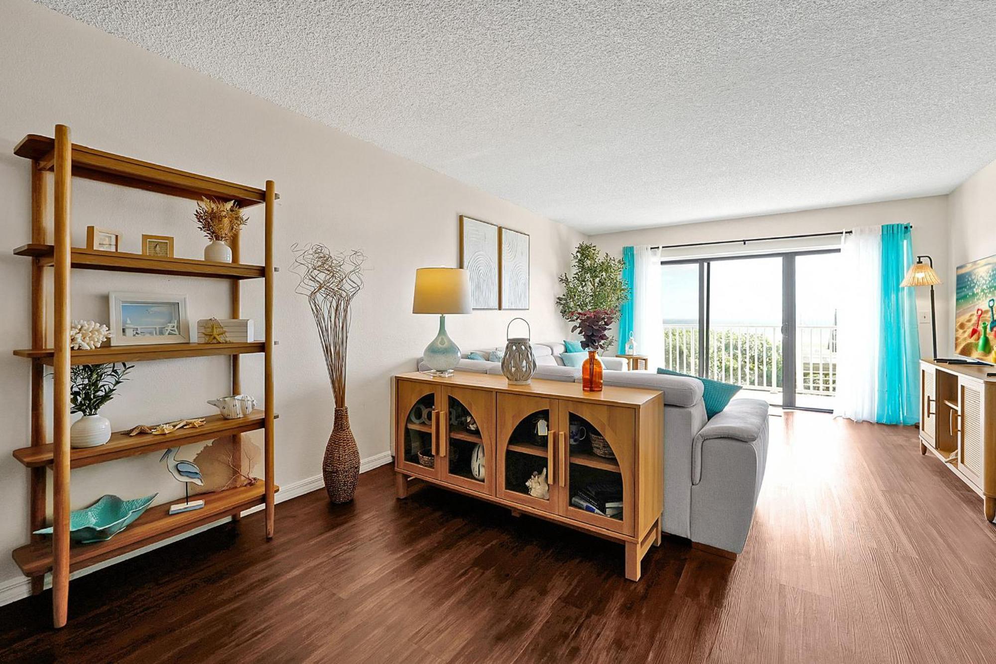 Direct Oceanfront With Amazing Views Near Cocoa Apartment