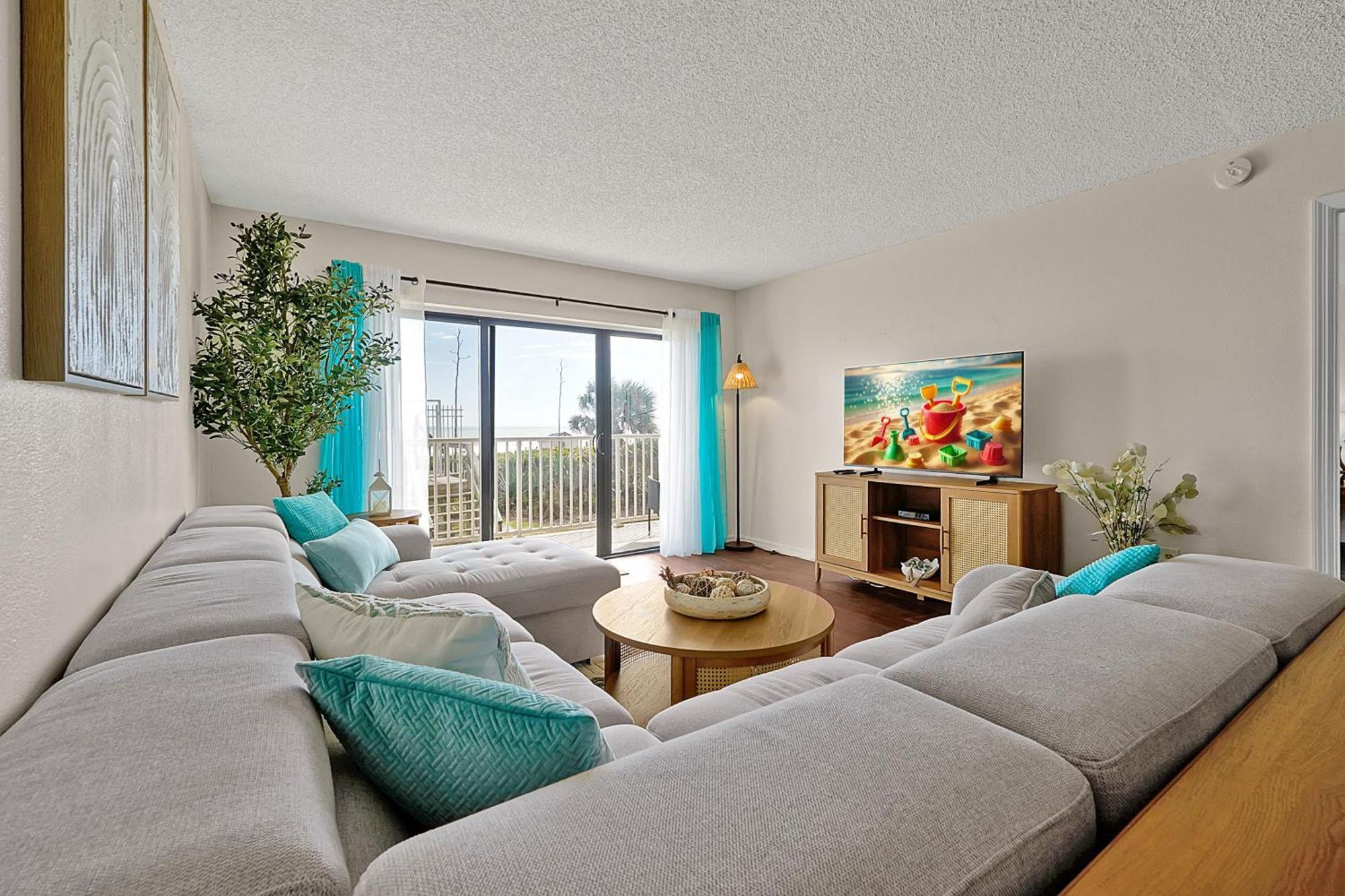 Apartment Direct Oceanfront With Amazing Views Near Cocoa