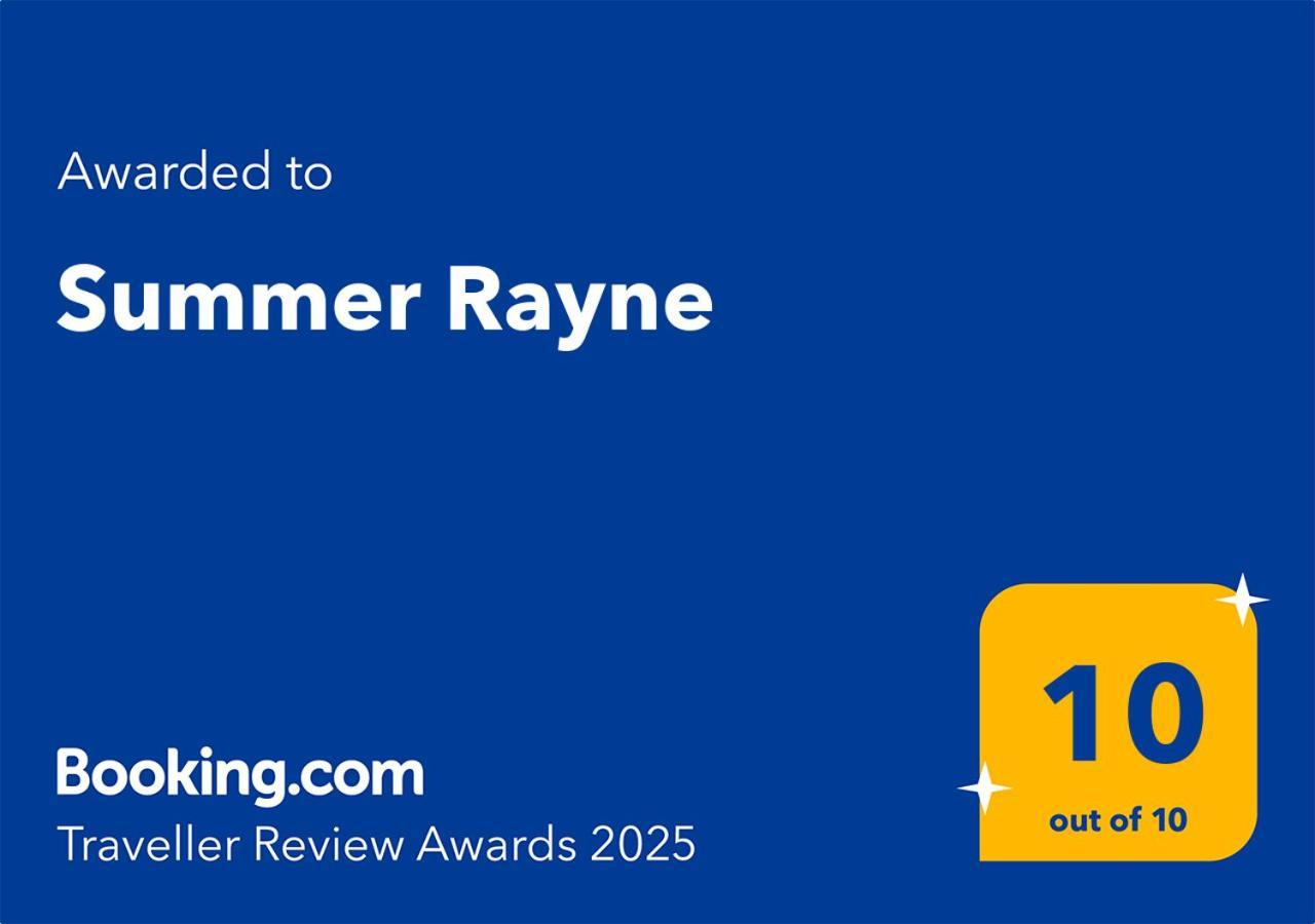 Summer Rayne * Cocoa Beach