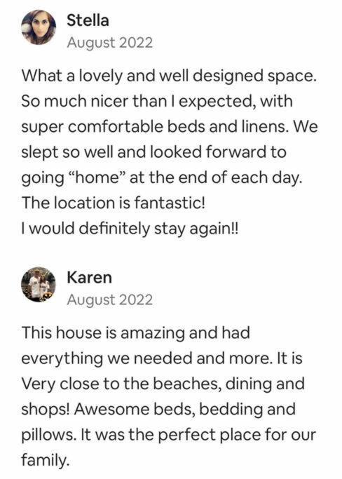 Sea La Vie - Town Charm+newly Renovated Holiday home