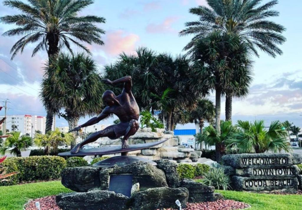 Unit 111- 2br With Heated Pool And Hot Tub Holiday home Cocoa Beach